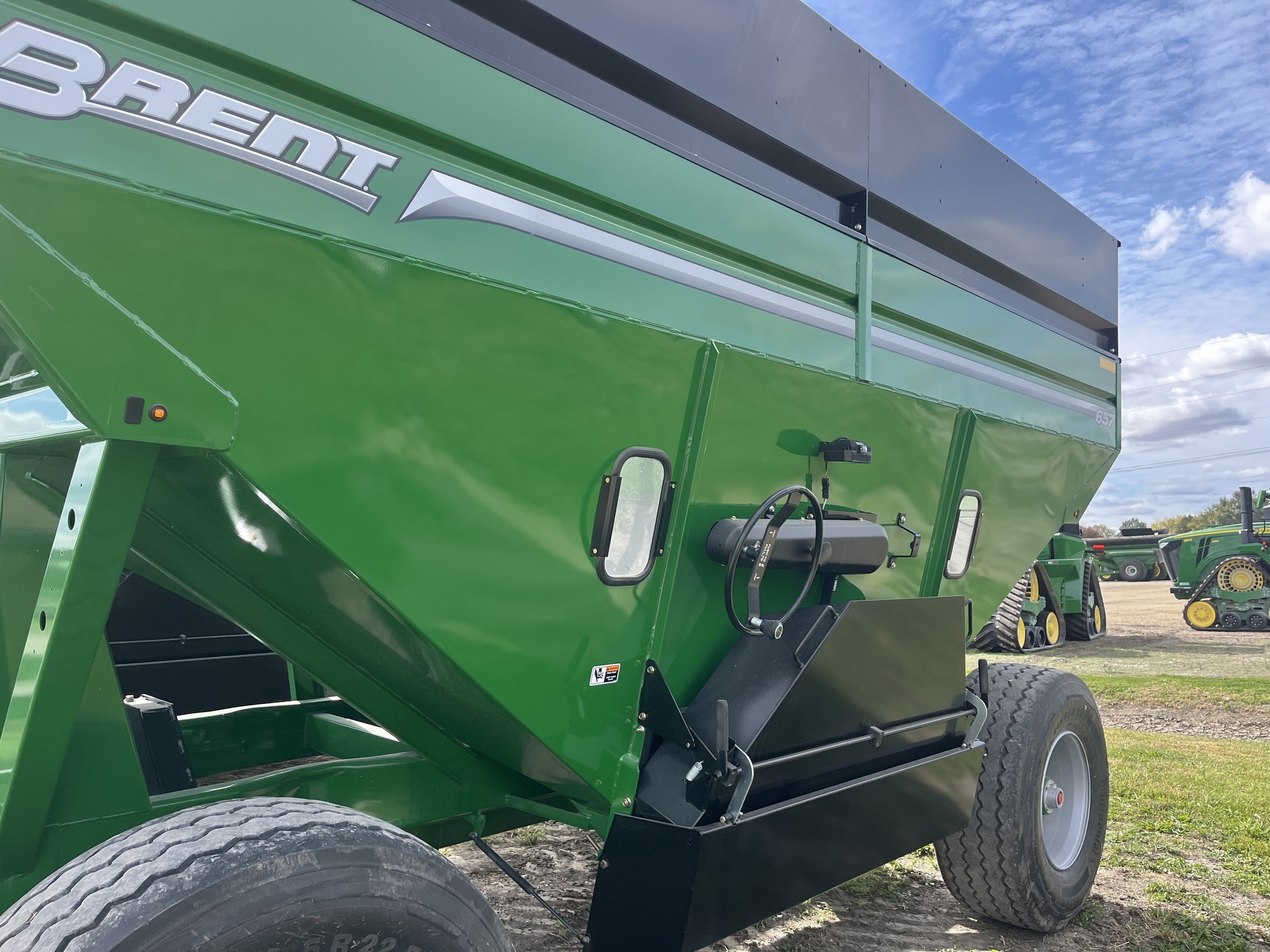 2024 Brent 657 Gravity Wagon