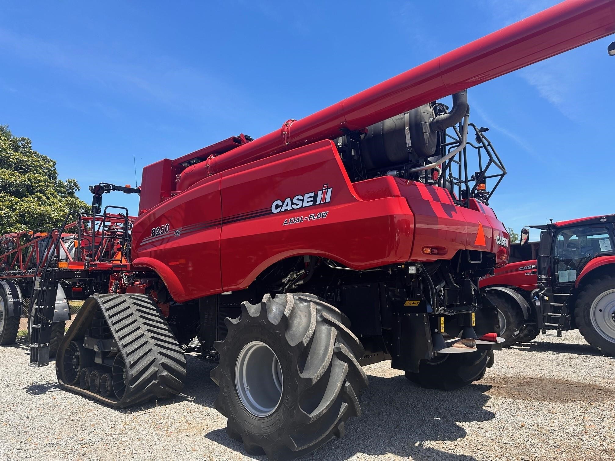 2021 Case IH 8250 Combine