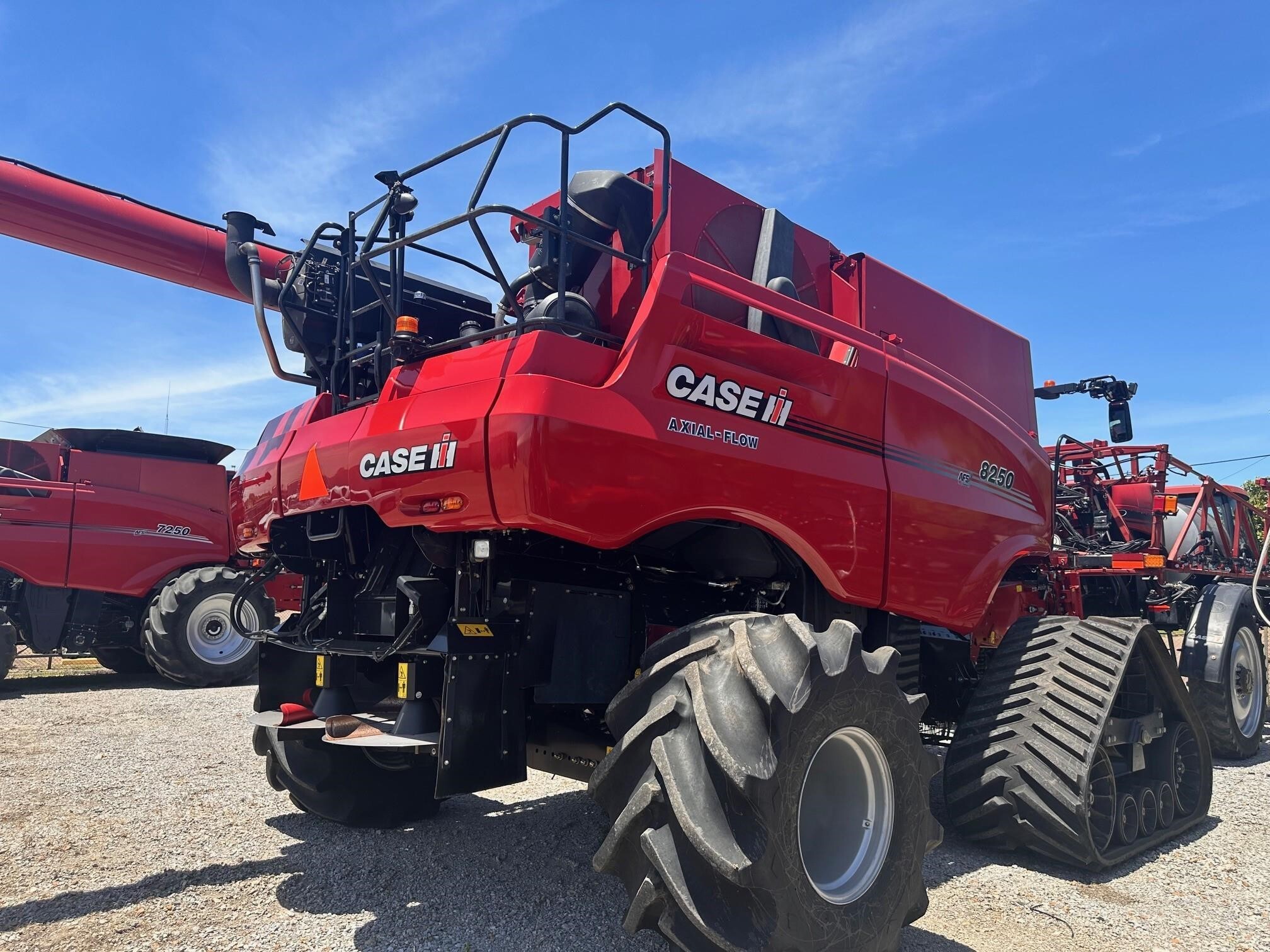2021 Case IH 8250 Combine