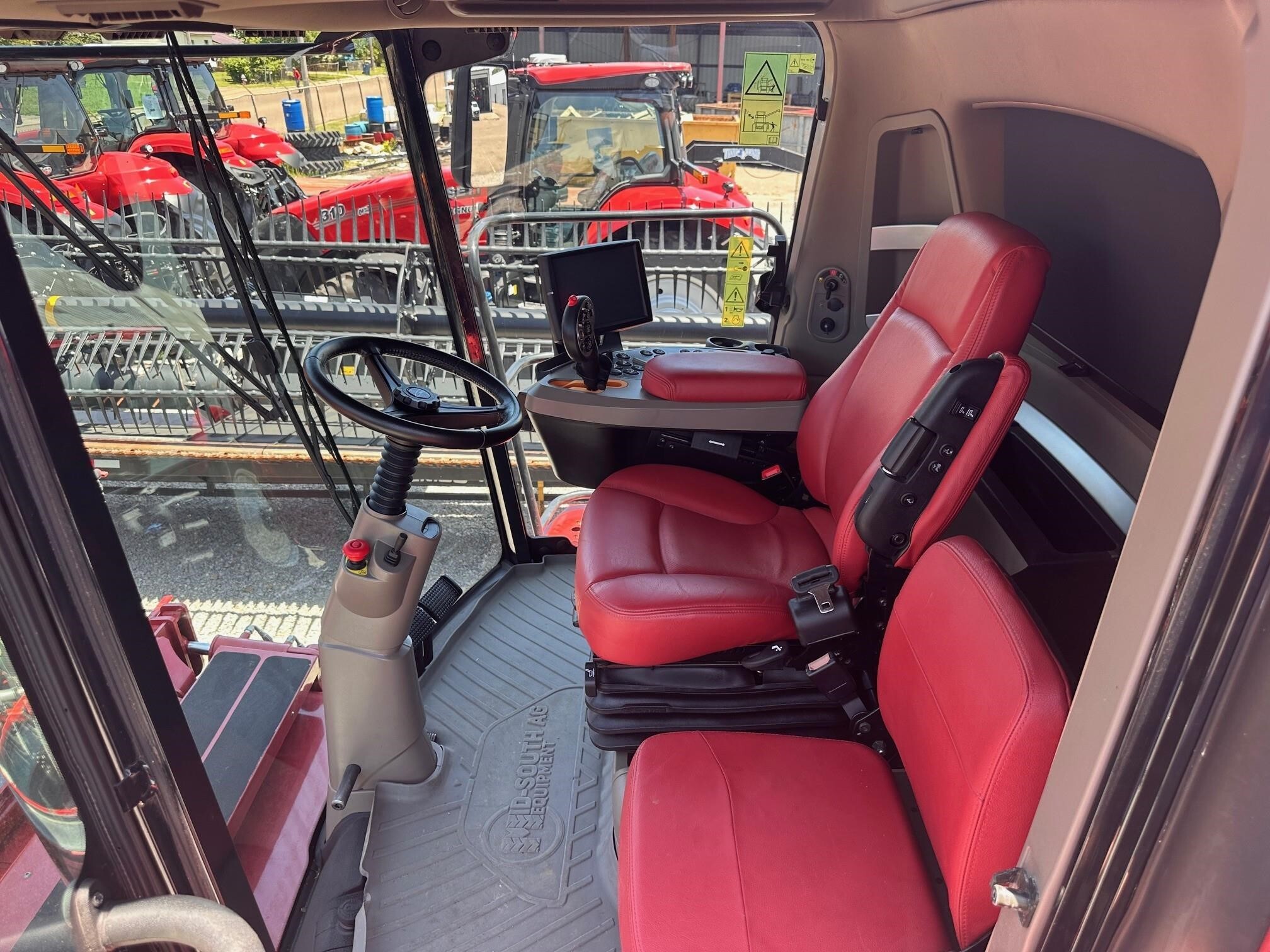 2021 Case IH 8250 Combine