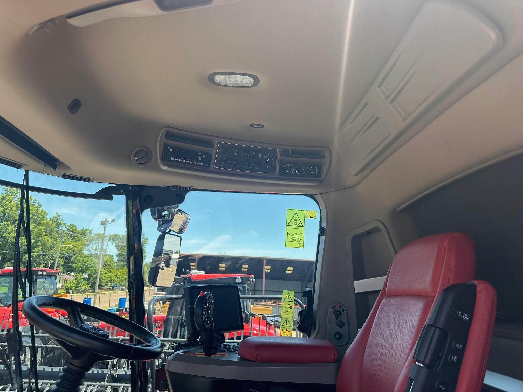 2021 Case IH 8250 Combine