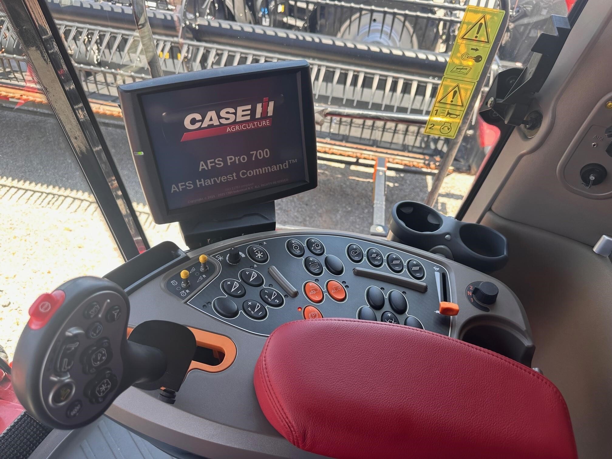 2021 Case IH 8250 Combine