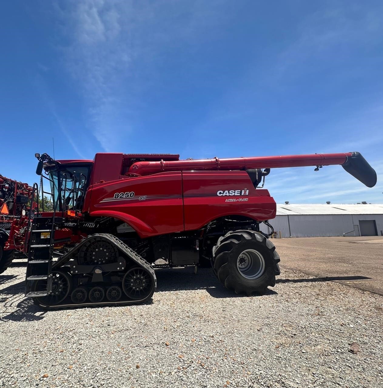 2021 Case IH 8250 Combine
