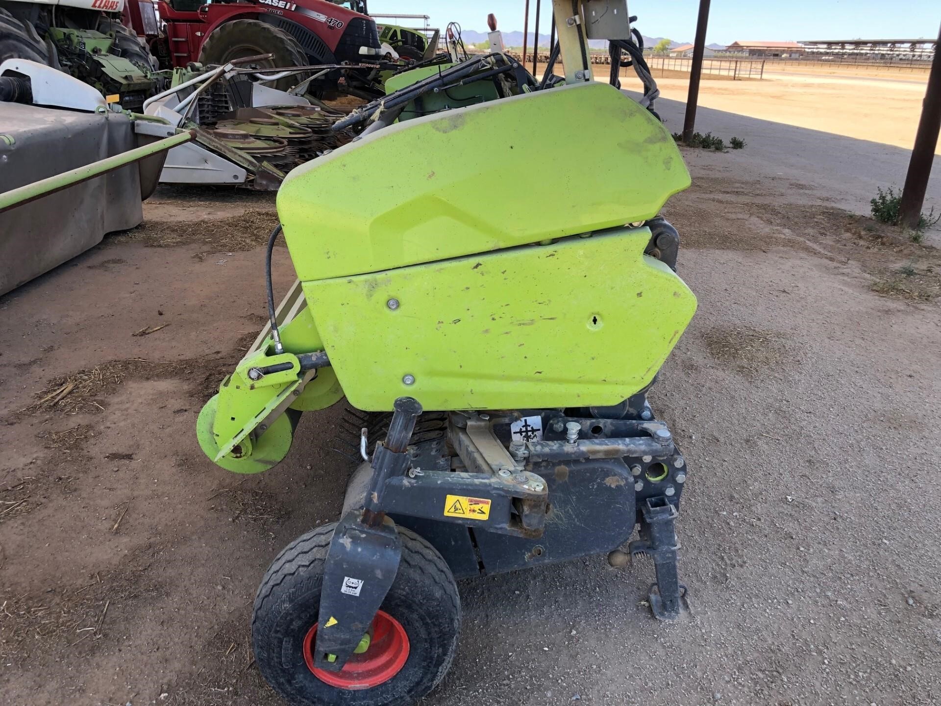 2019 Claas PU380 Forage Harvester Head