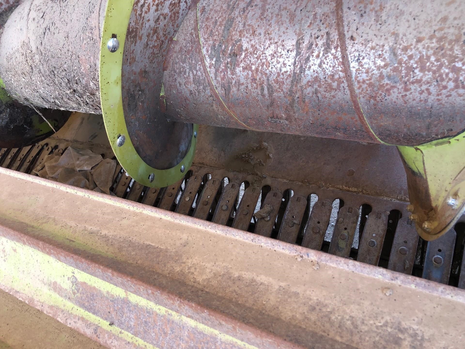 2019 Claas PU380 Forage Harvester Head