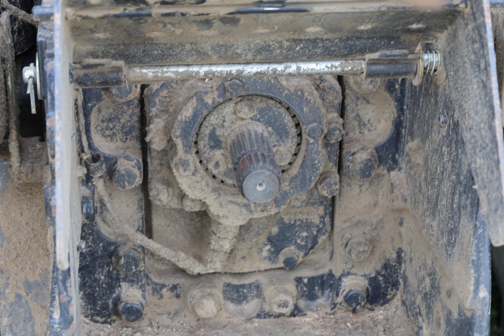 2015 New Holland T8.410 Tractor