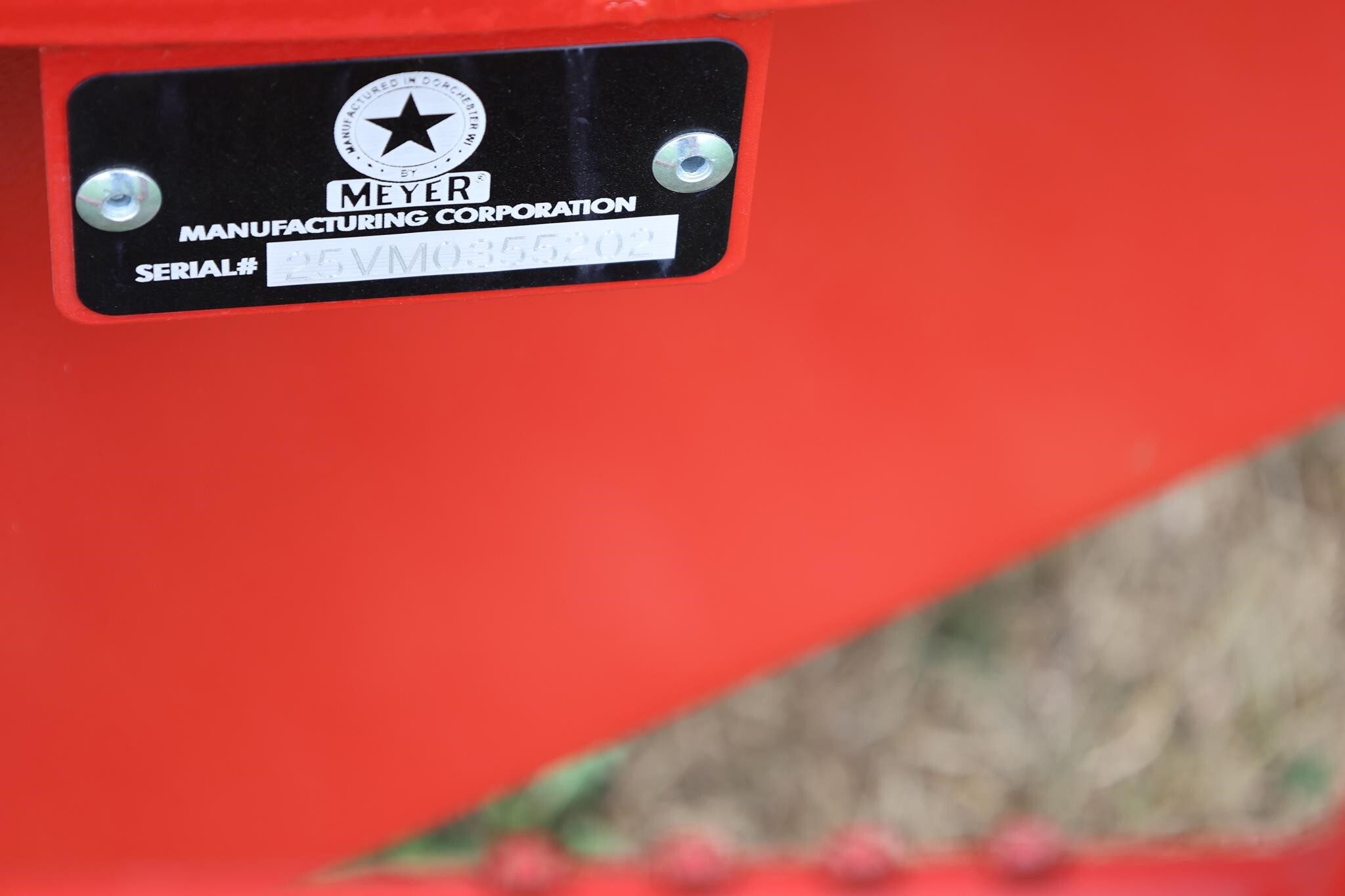  Meyer F355 Grinders and Mixer