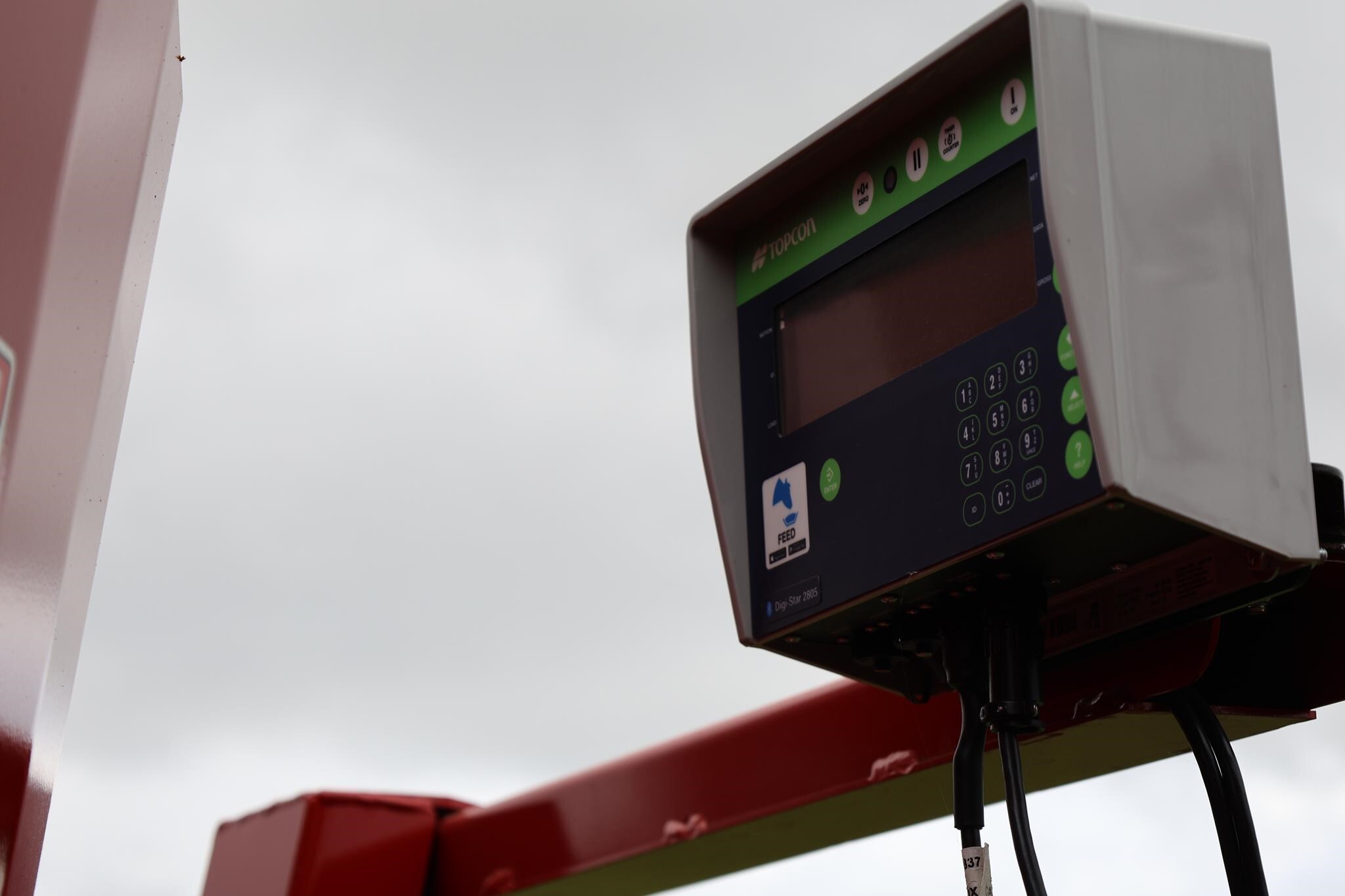  Meyer F355 Grinders and Mixer