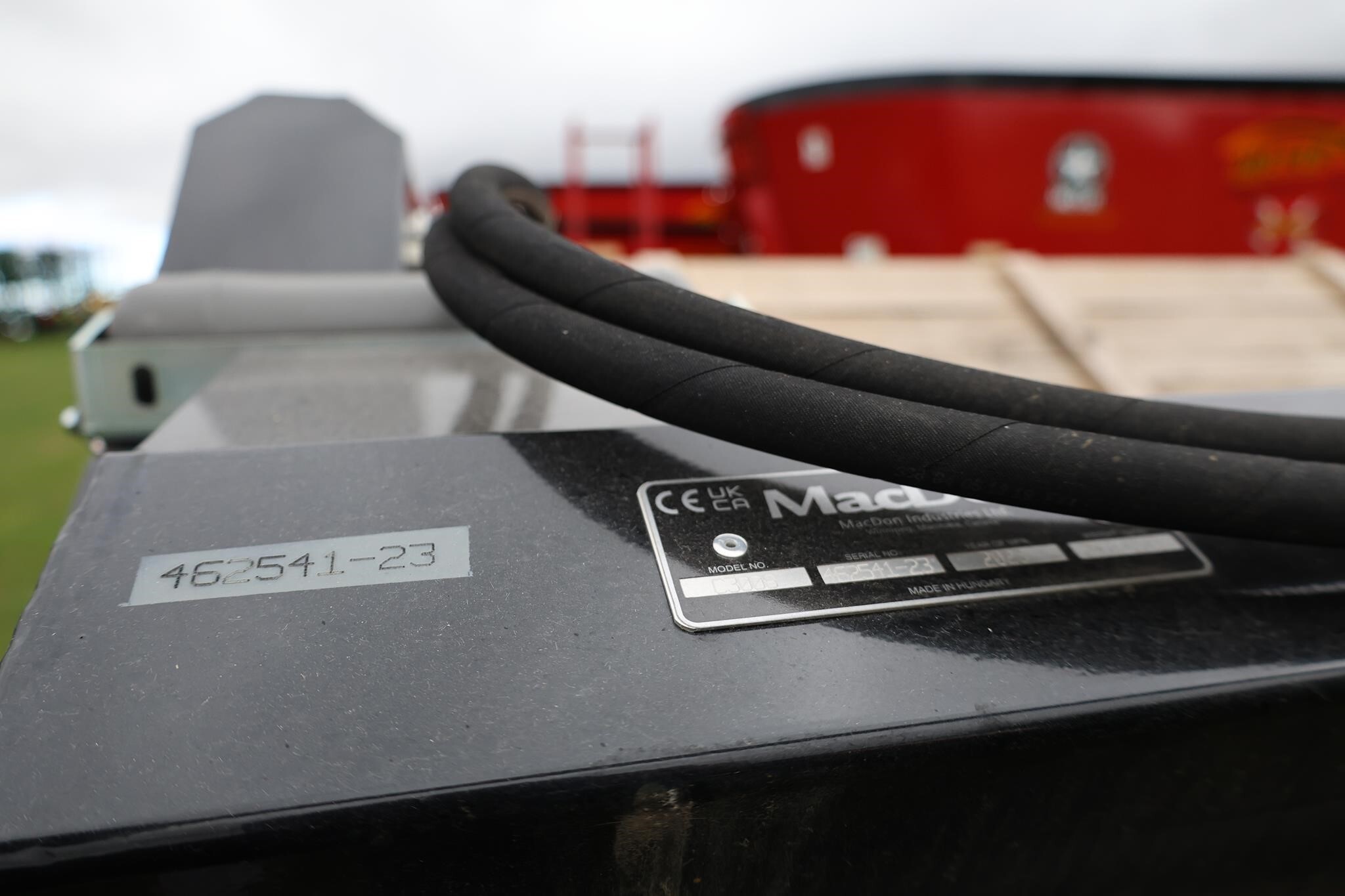  MacDon C3008 Corn Head