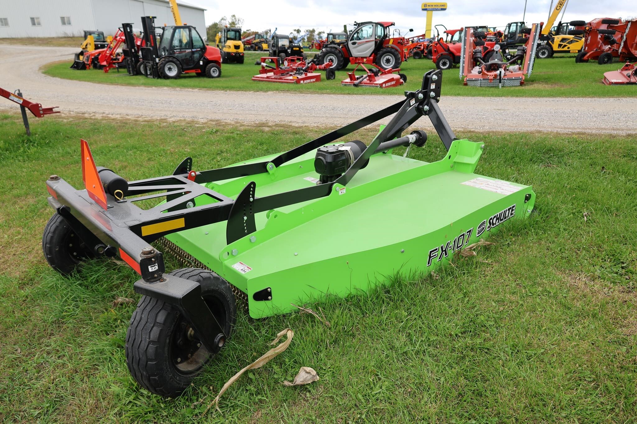  Schulte FX107 Rotary Cutter