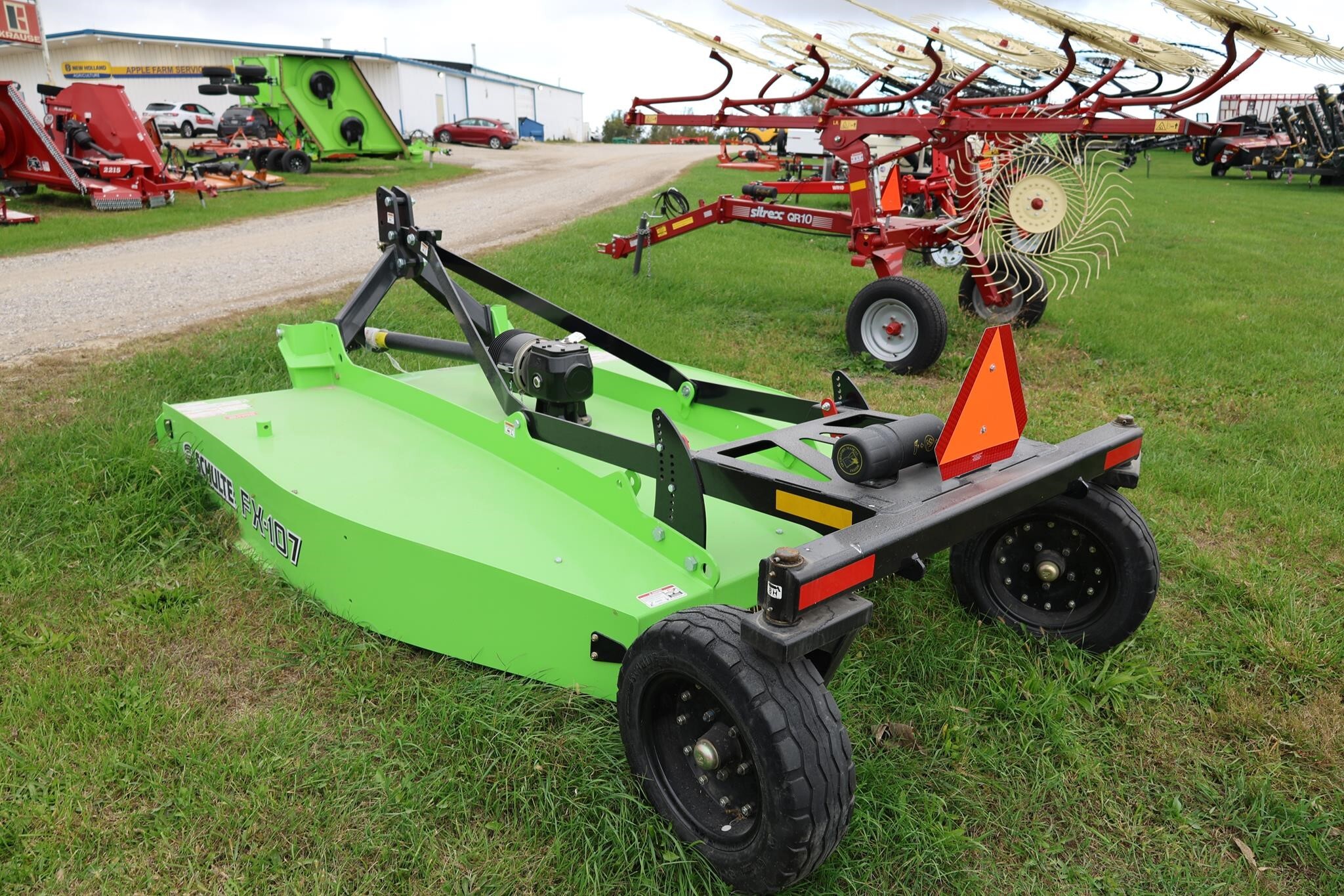  Schulte FX107 Rotary Cutter