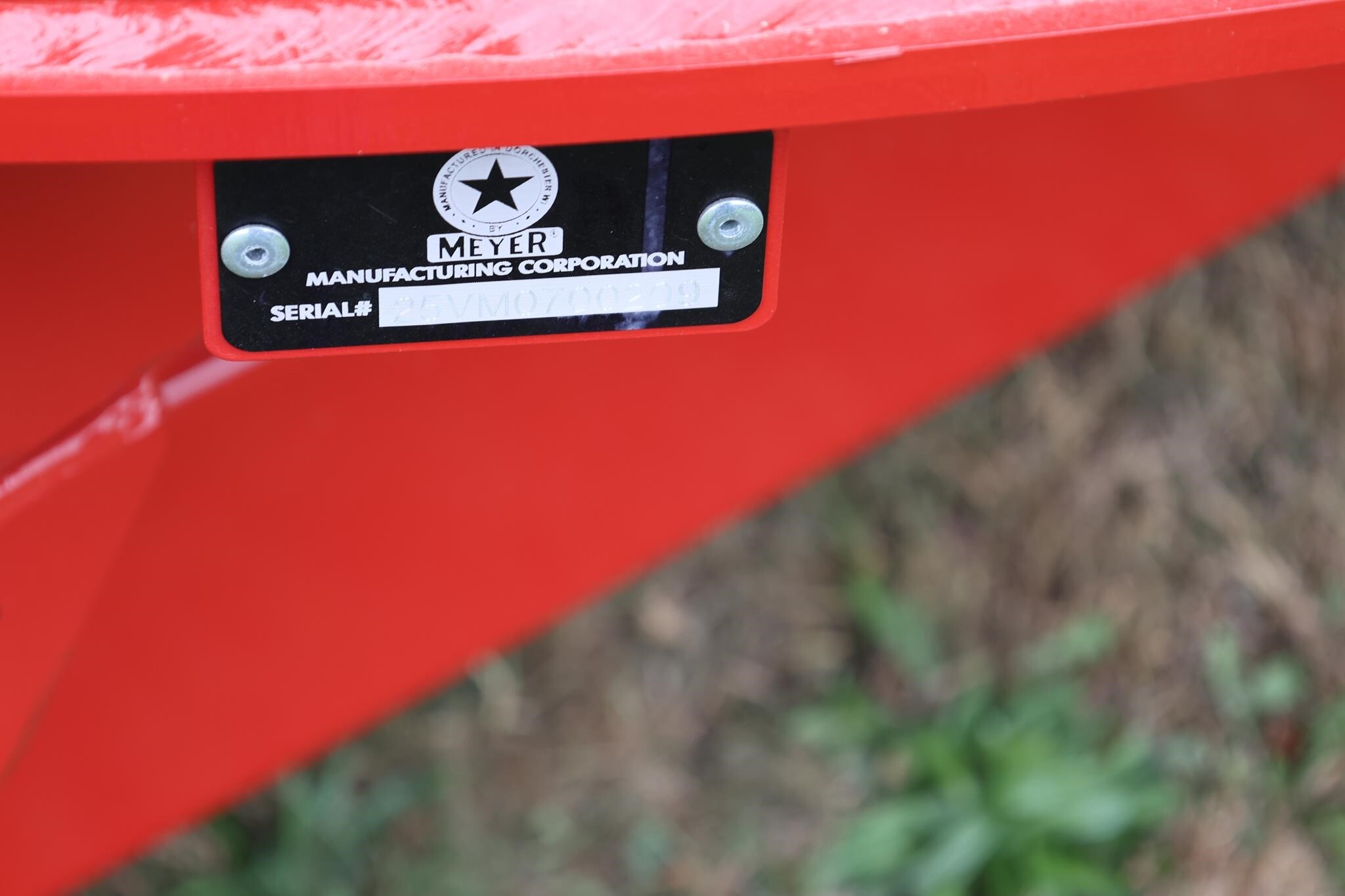  Meyer F700 Feed Wagon