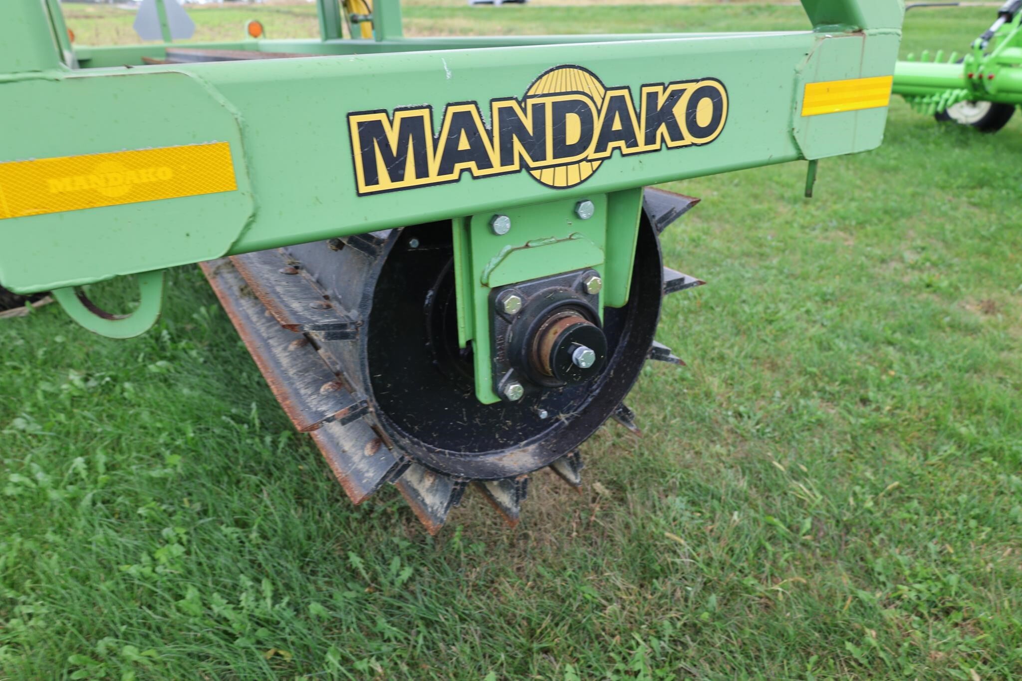 Mandako L1540I Land Roller - $Call | Machinery Pete