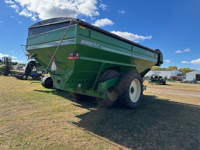 2010 Brent 1194 Grain Cart