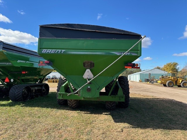 2010 Brent 1194 Grain Cart