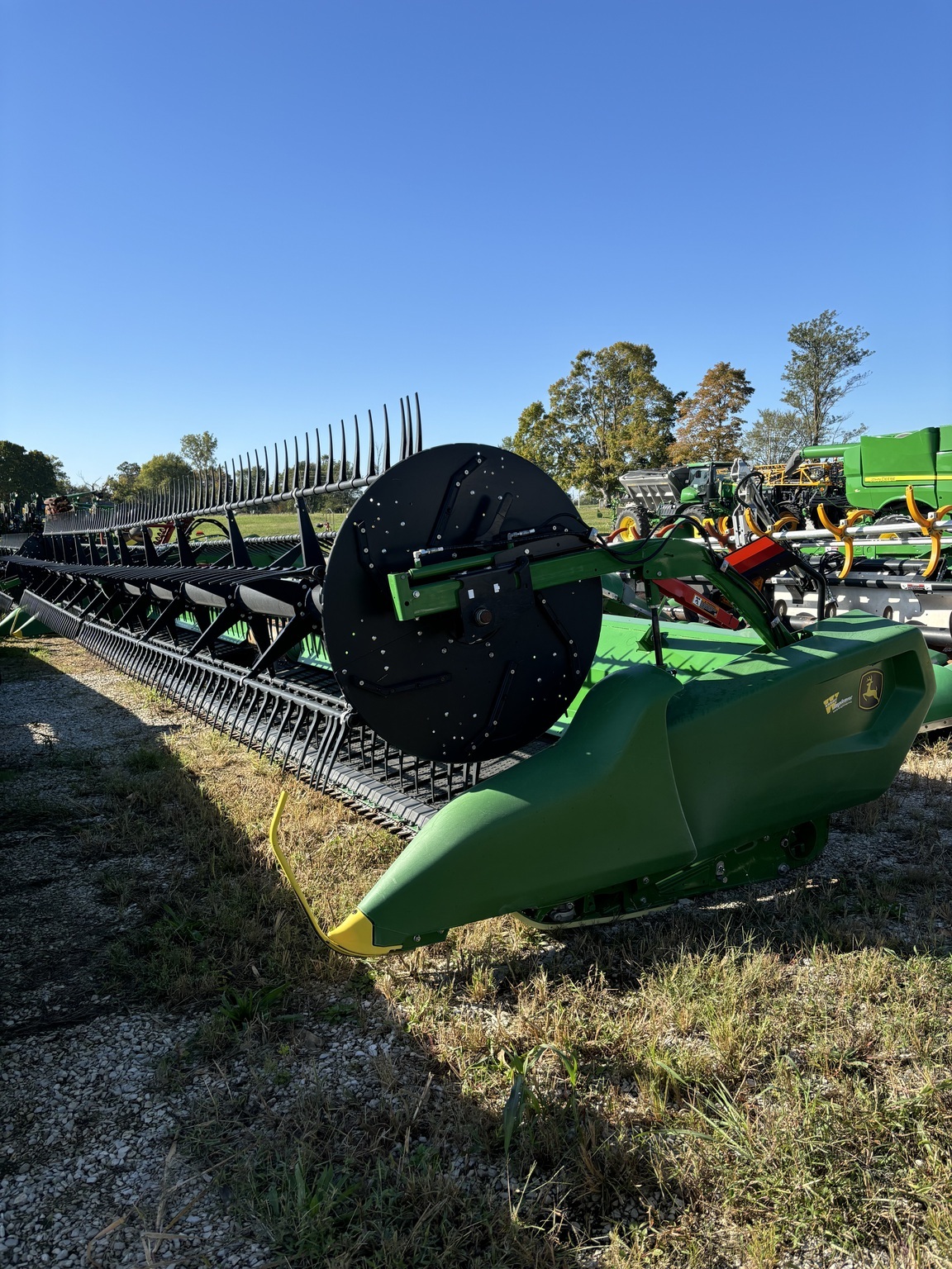 2023 John Deere RD45F Platform
