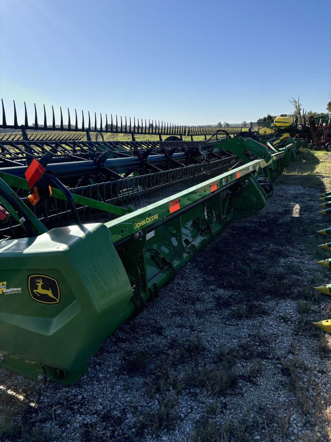 2023 John Deere RD45F Platform