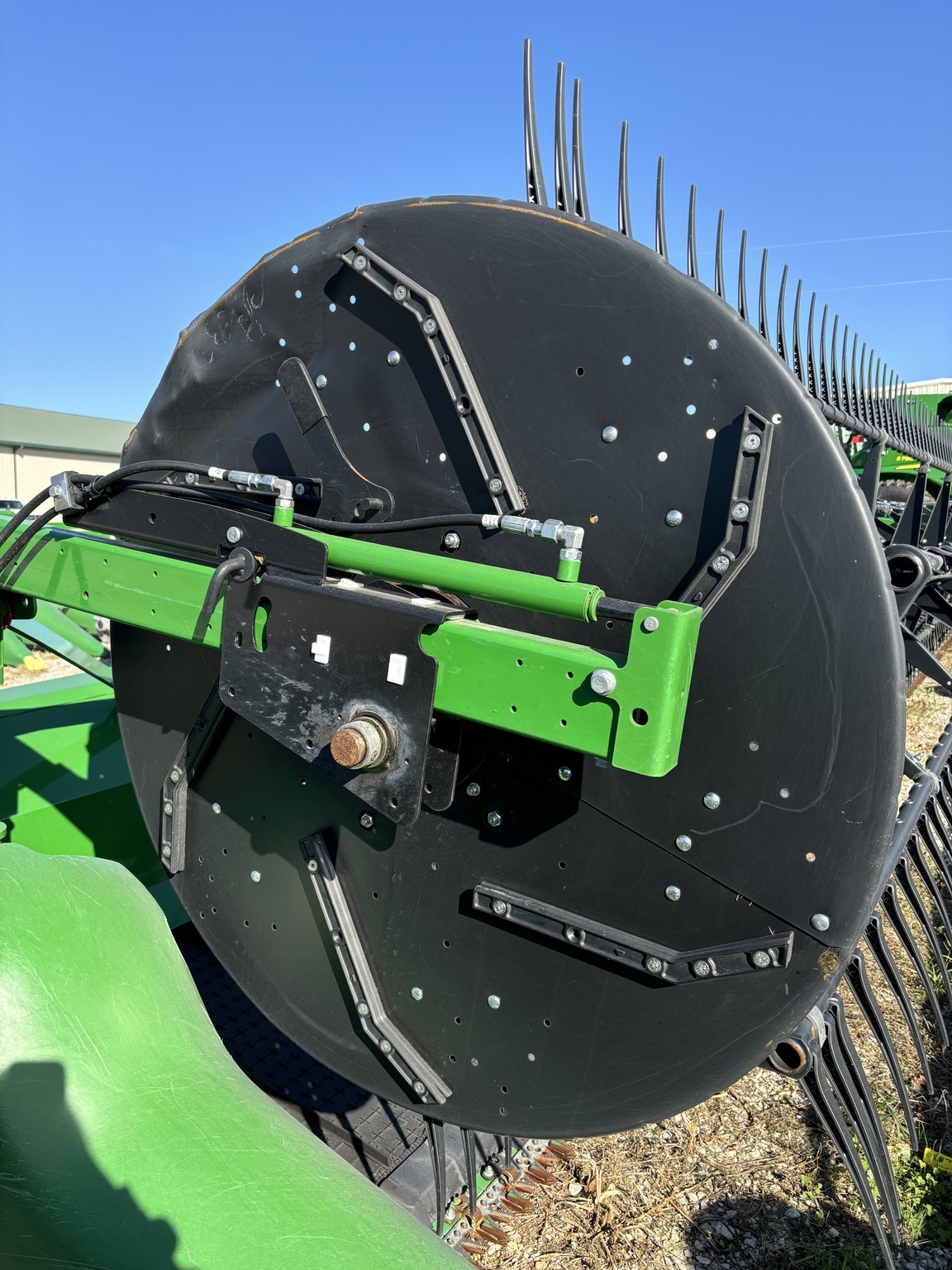 2023 John Deere RD45F Platform