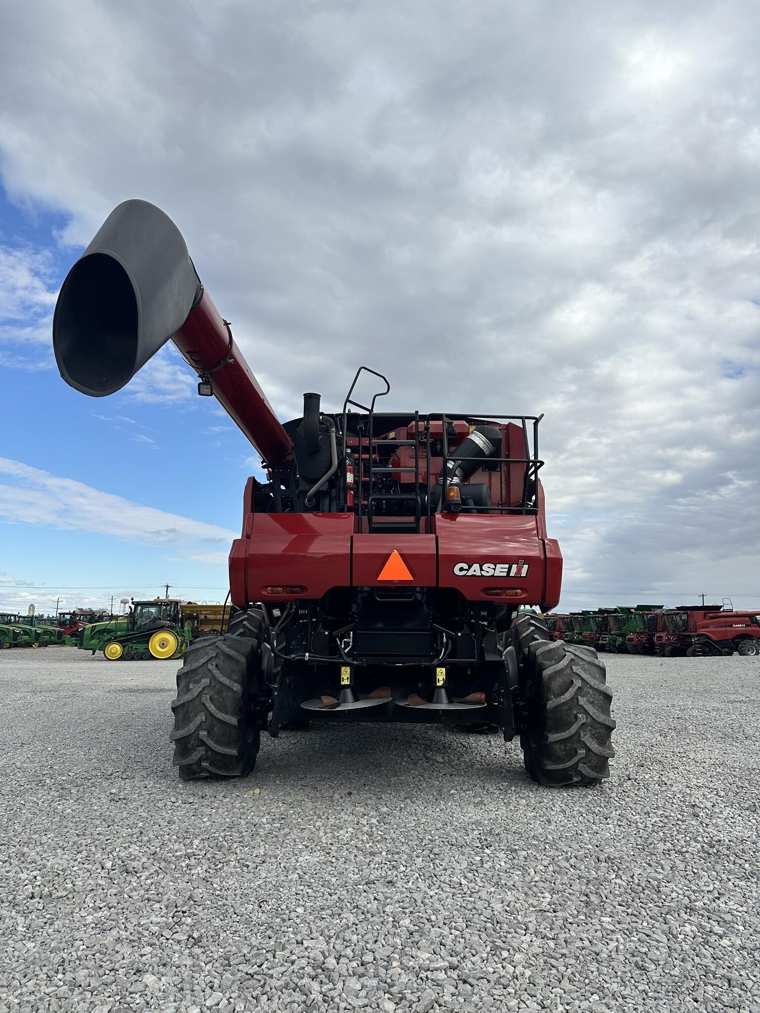 2016 Case IH 8240 Combine