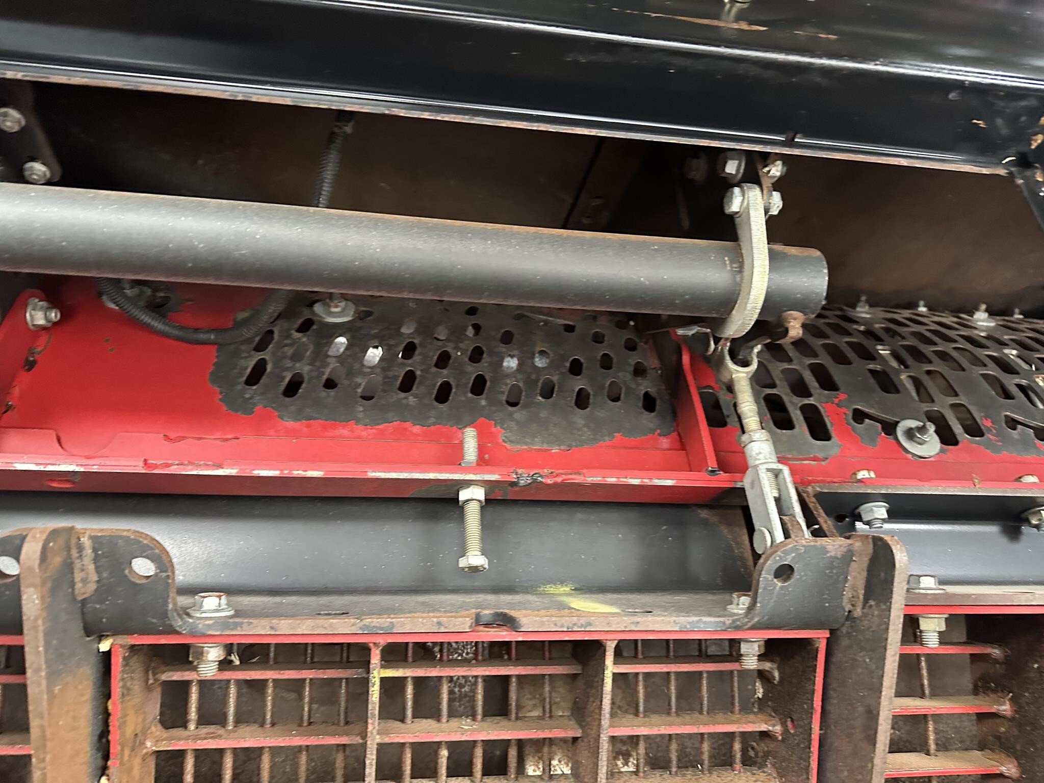 2016 Case IH 8240 Combine