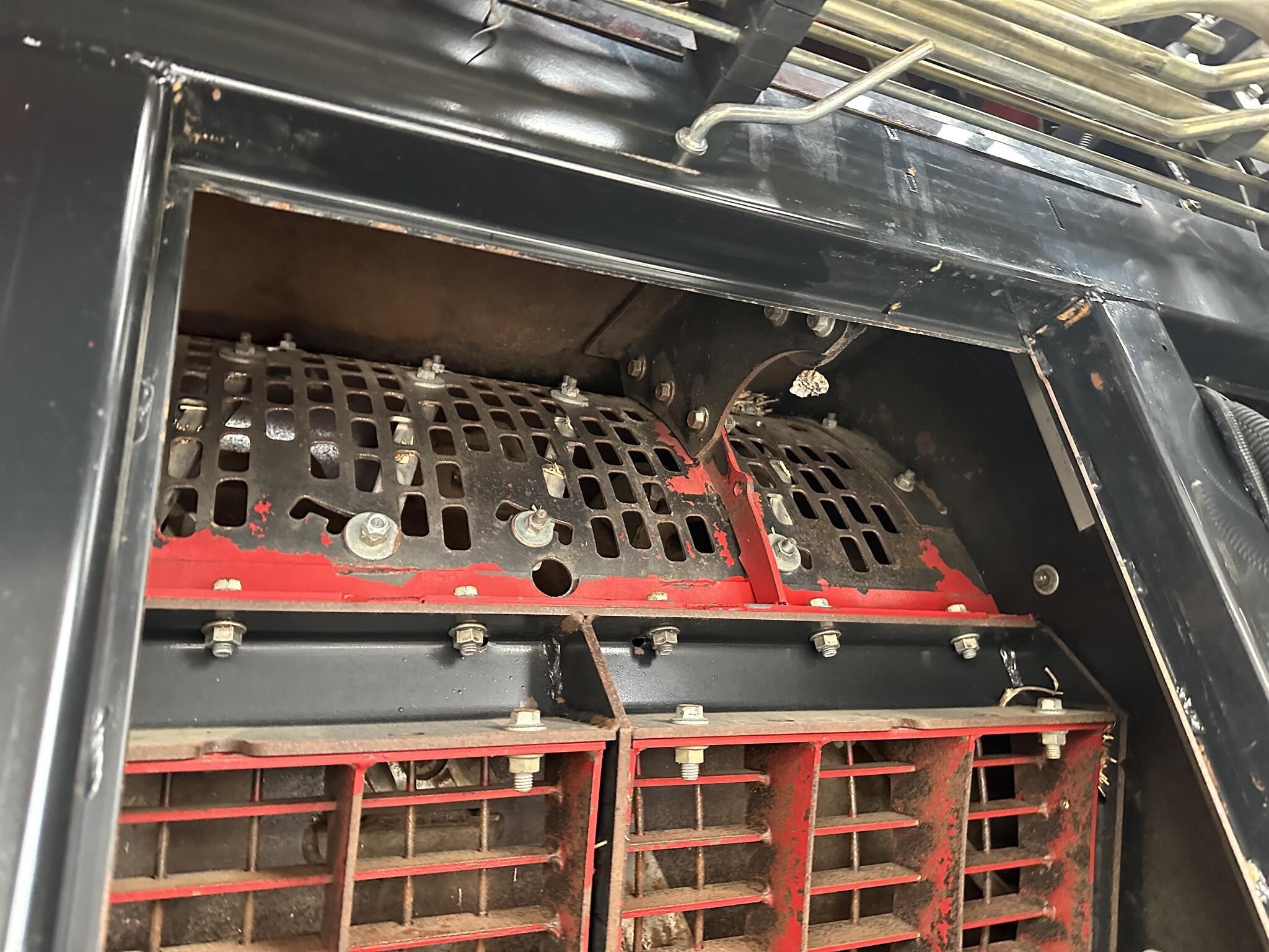 2016 Case IH 8240 Combine