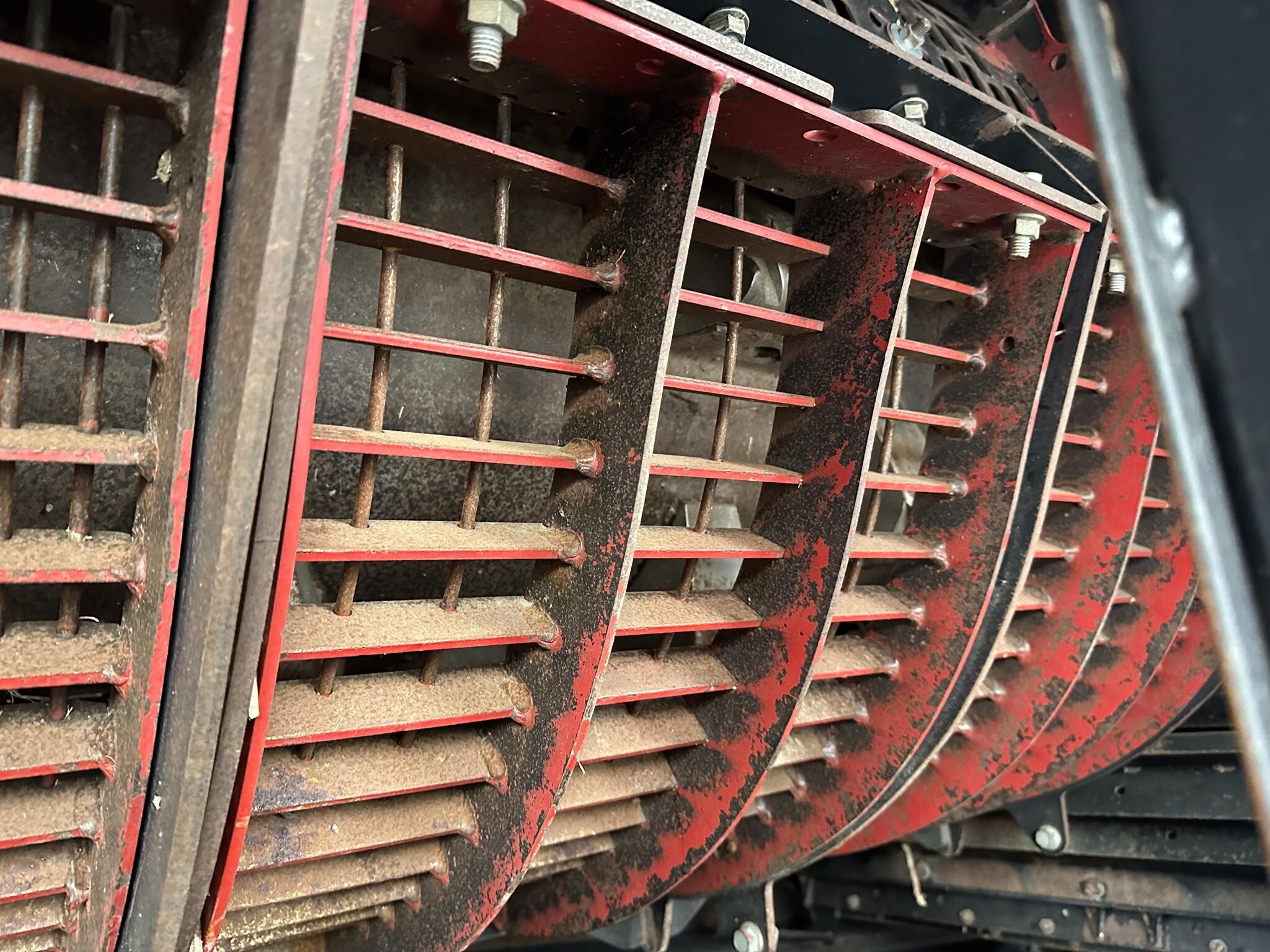 2016 Case IH 8240 Combine