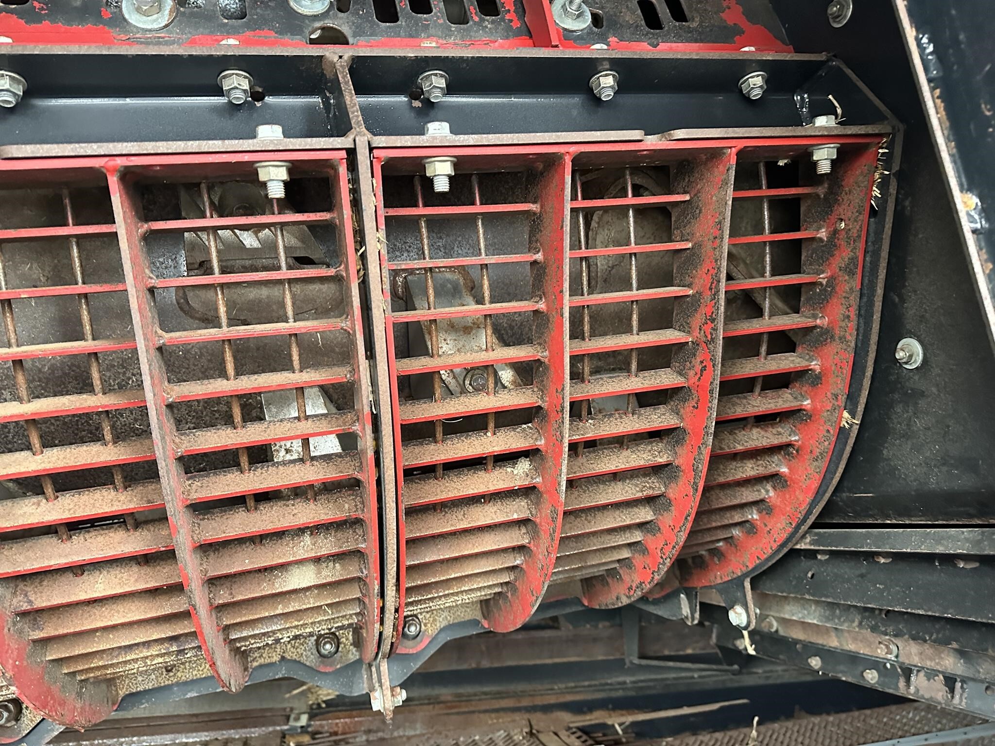 2016 Case IH 8240 Combine