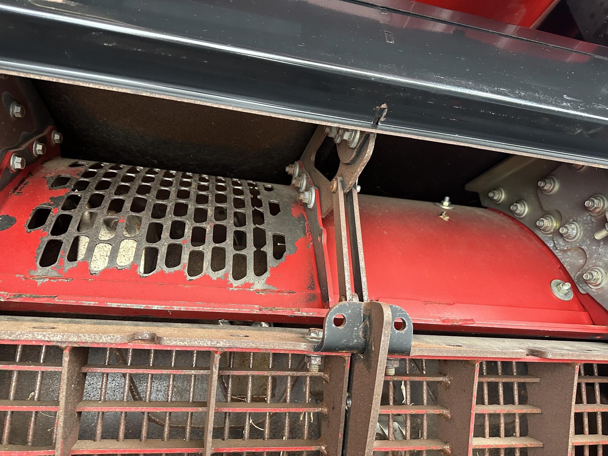 2016 Case IH 8240 Combine