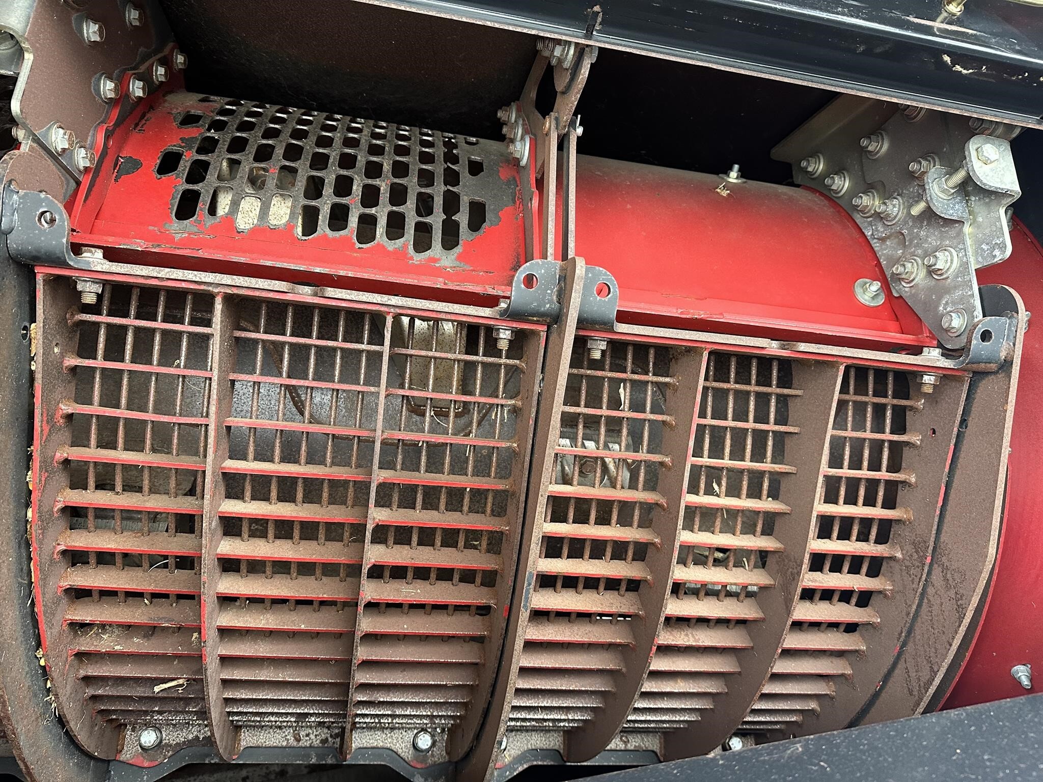 2016 Case IH 8240 Combine