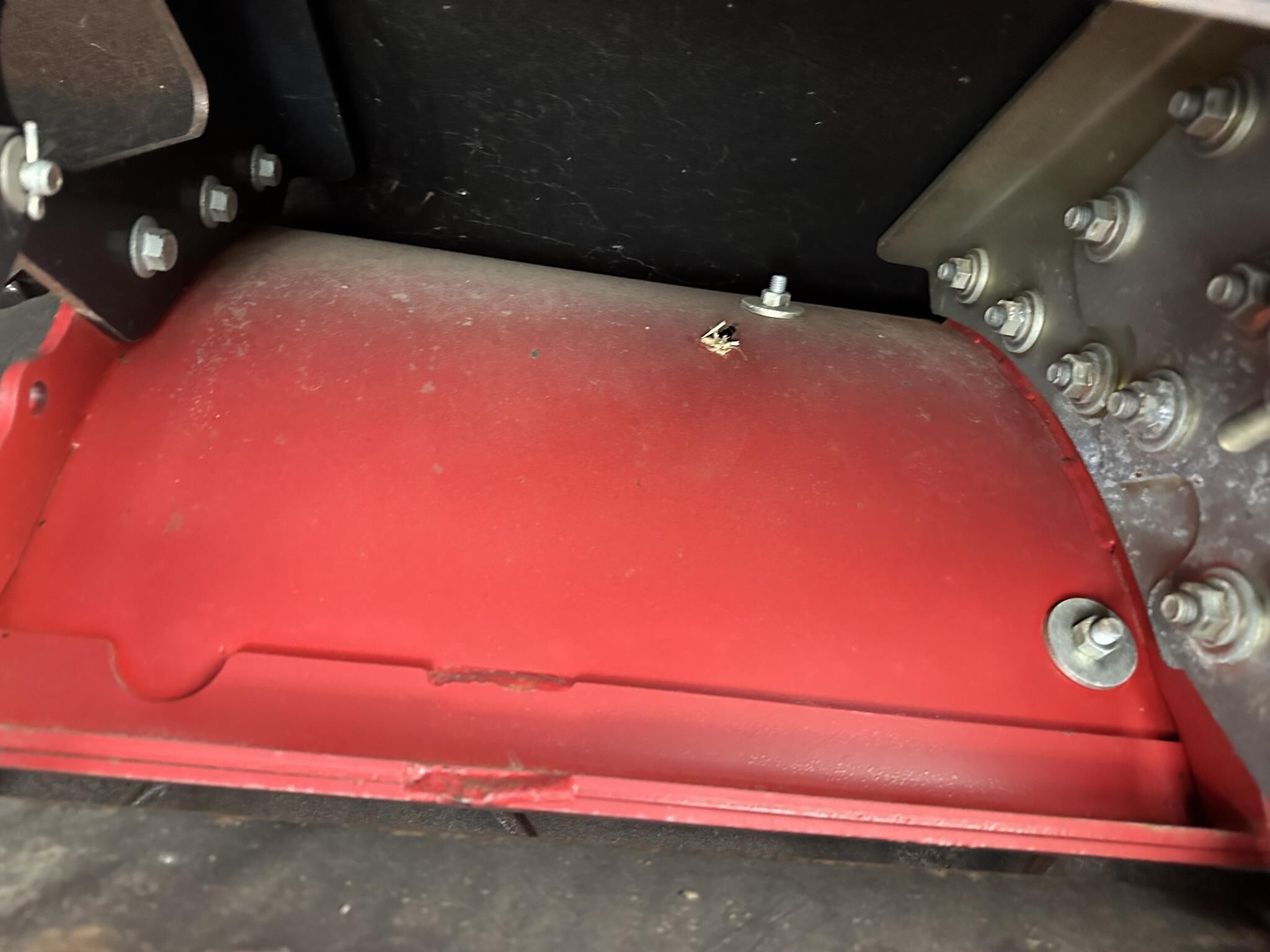 2016 Case IH 8240 Combine