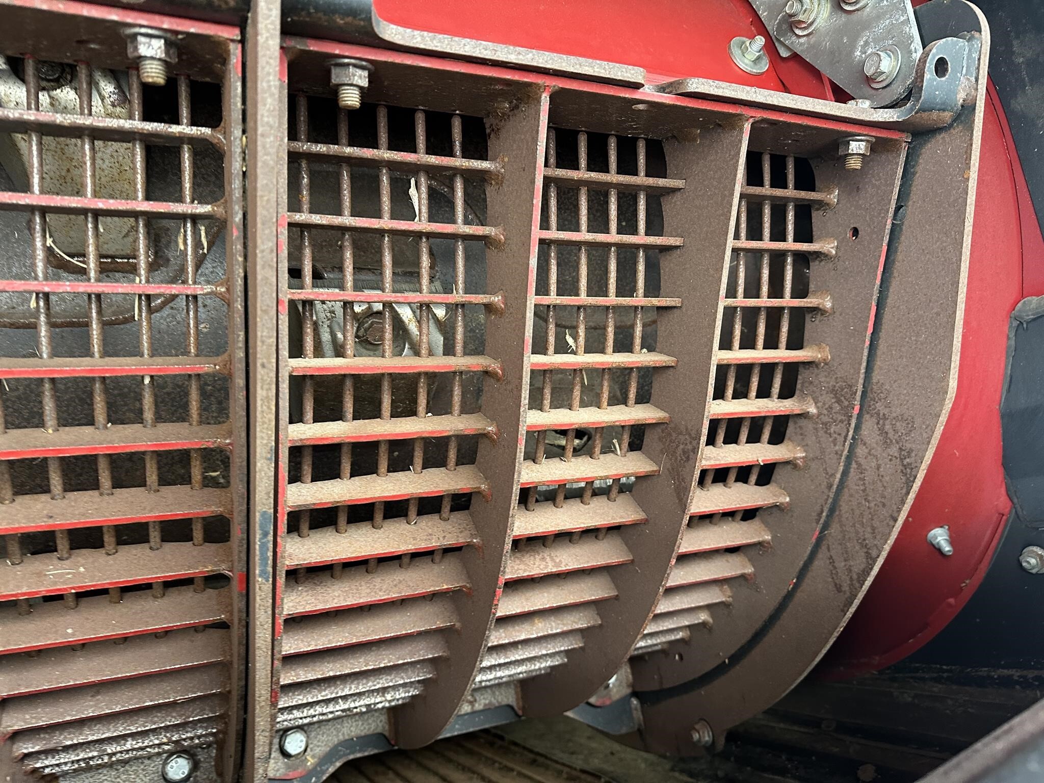 2016 Case IH 8240 Combine