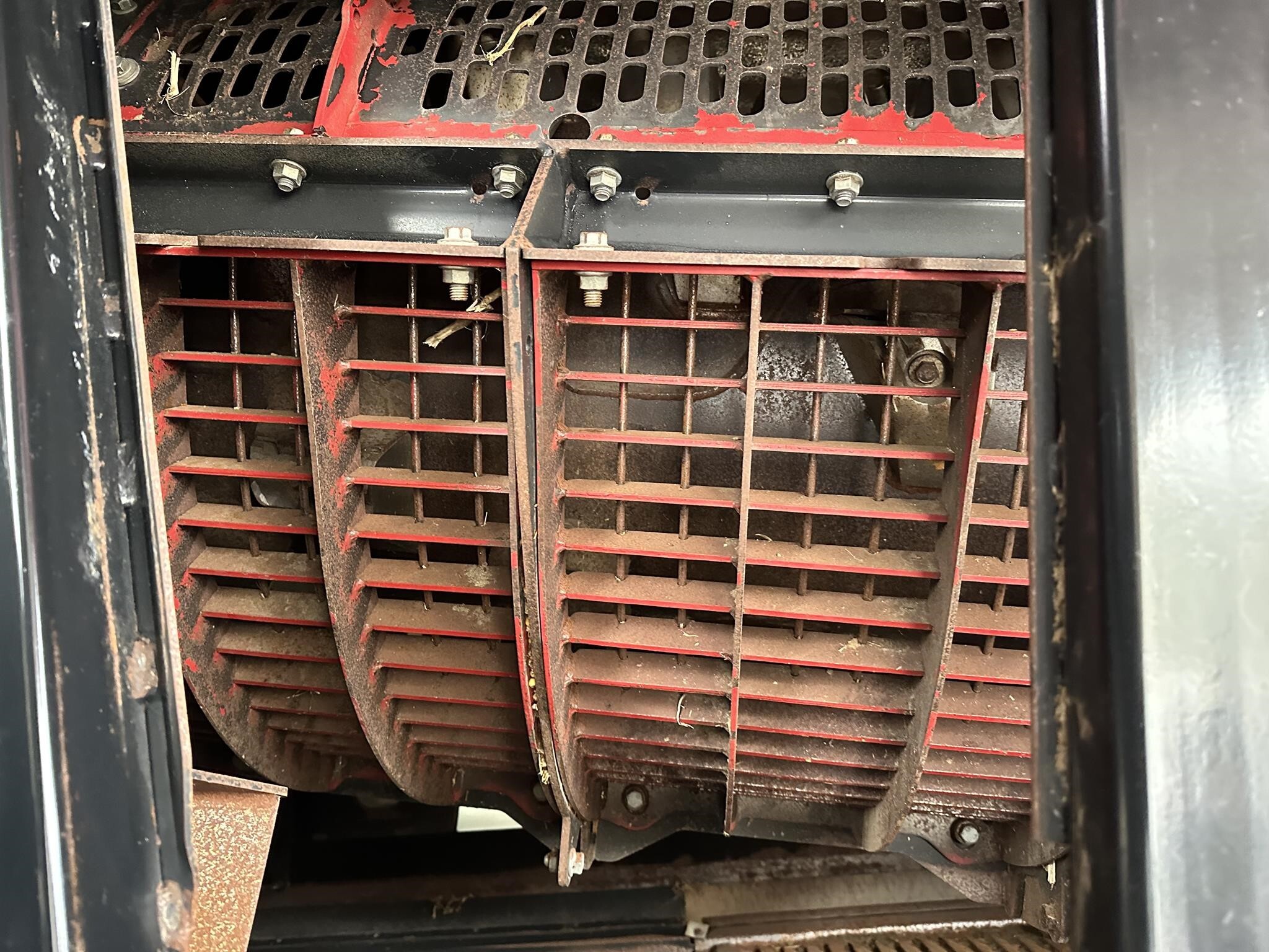 2016 Case IH 8240 Combine