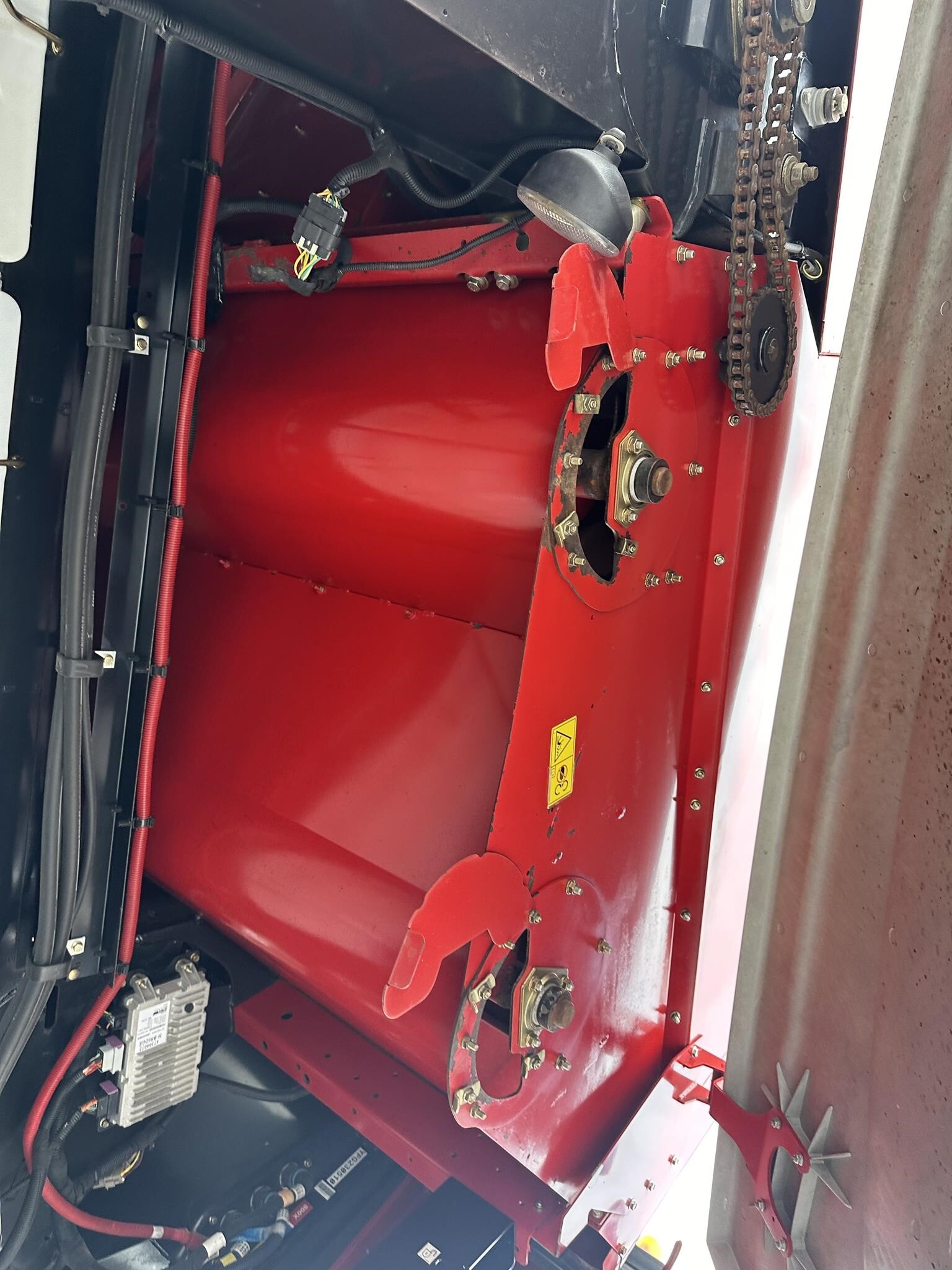 2016 Case IH 8240 Combine