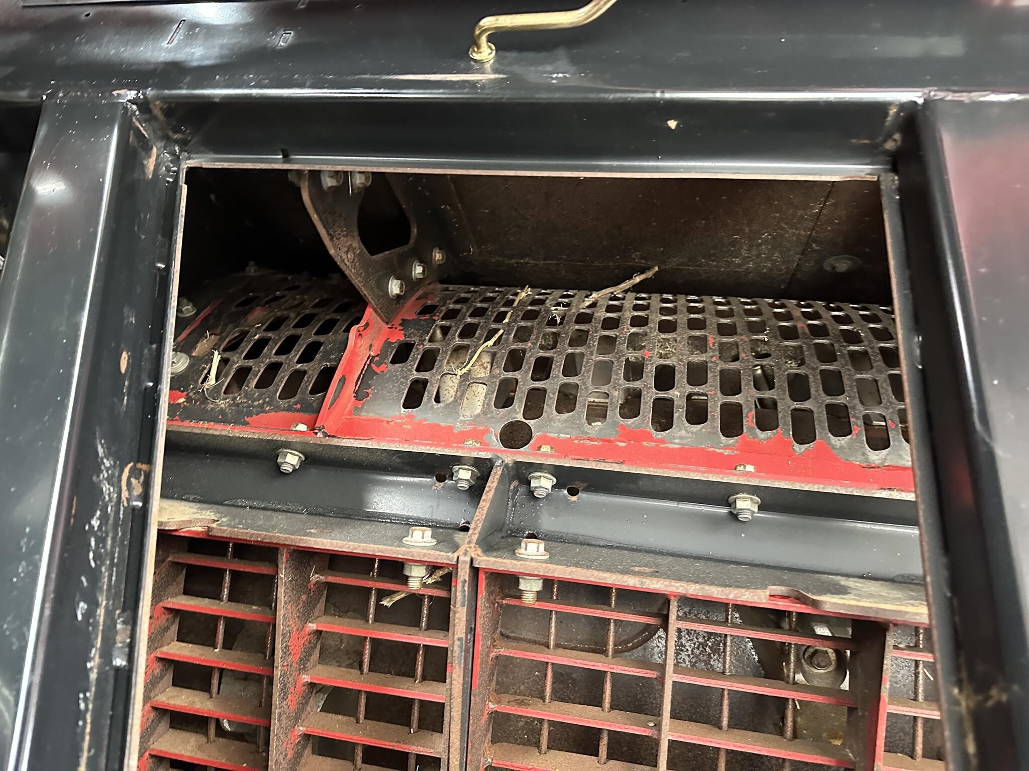 2016 Case IH 8240 Combine