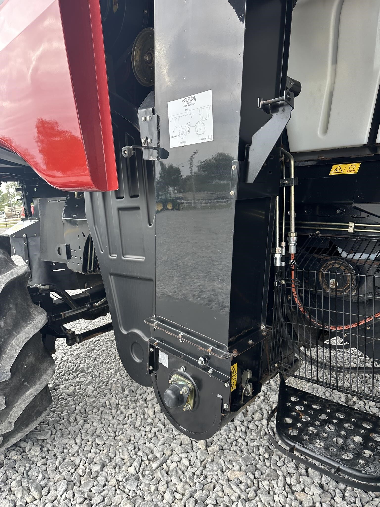 2016 Case IH 8240 Combine