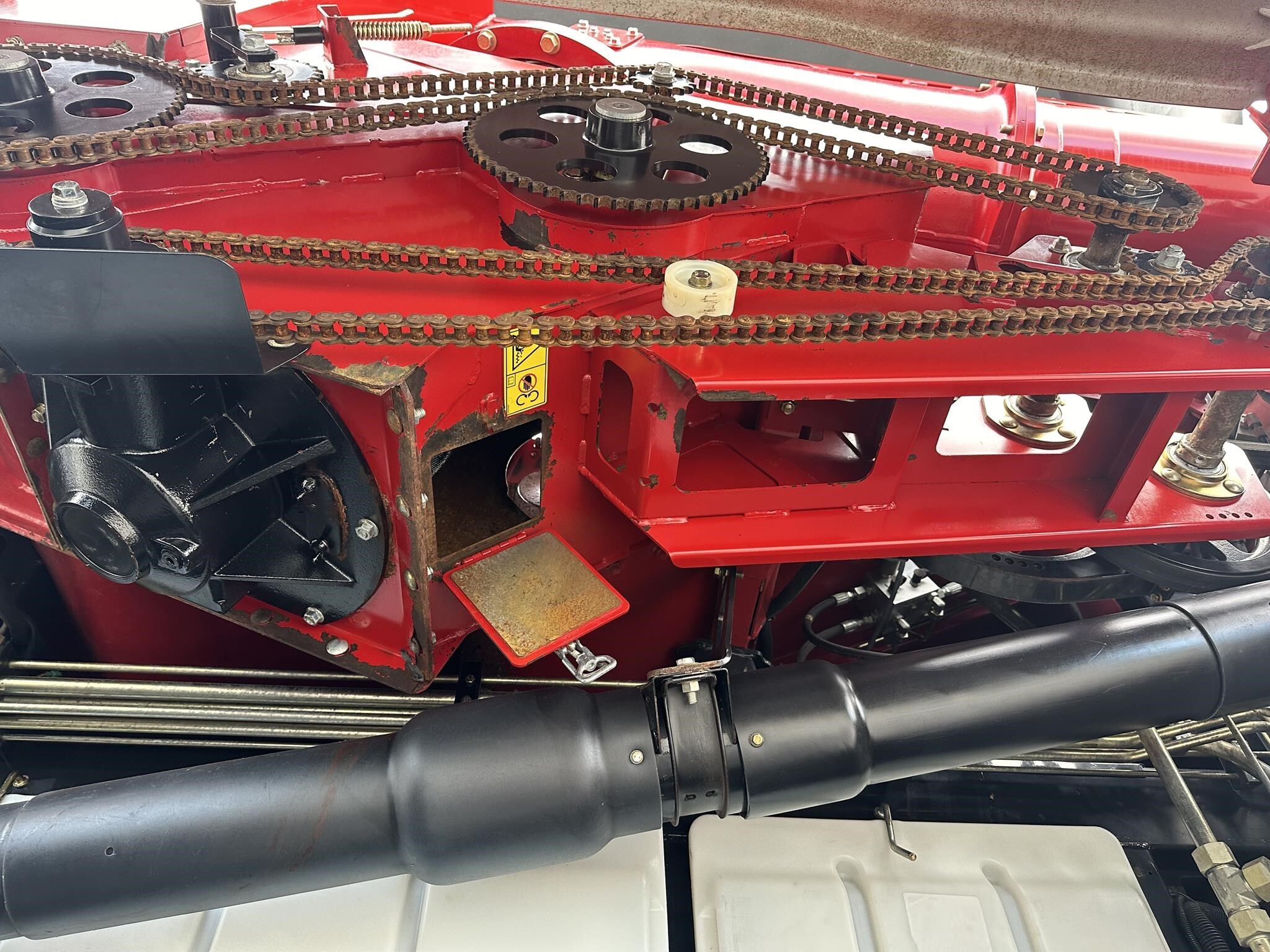 2016 Case IH 8240 Combine