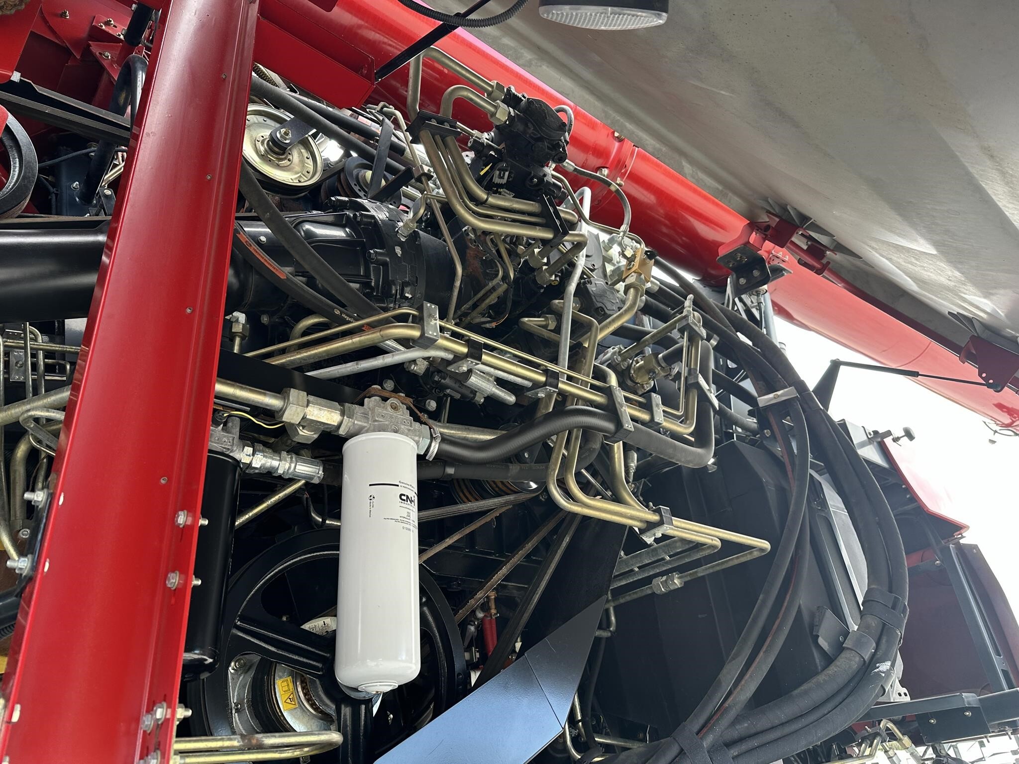 2016 Case IH 8240 Combine