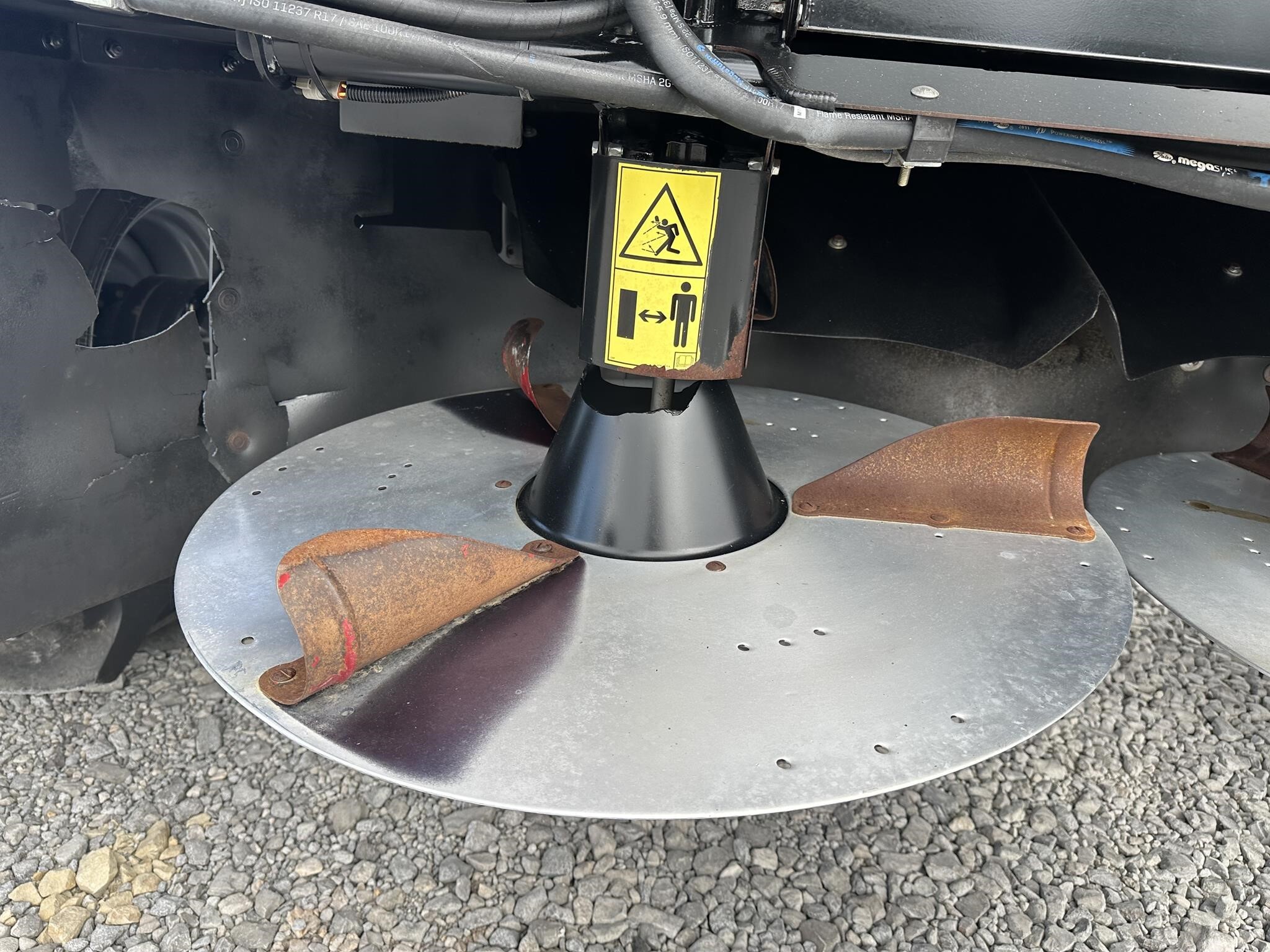 2016 Case IH 8240 Combine