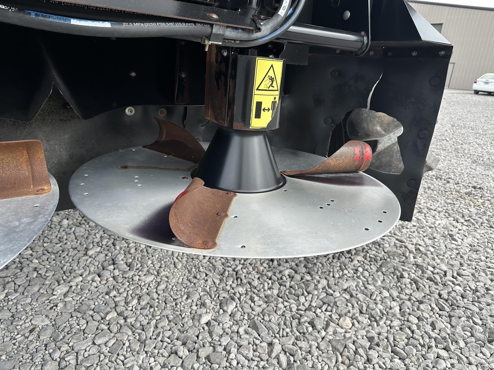 2016 Case IH 8240 Combine