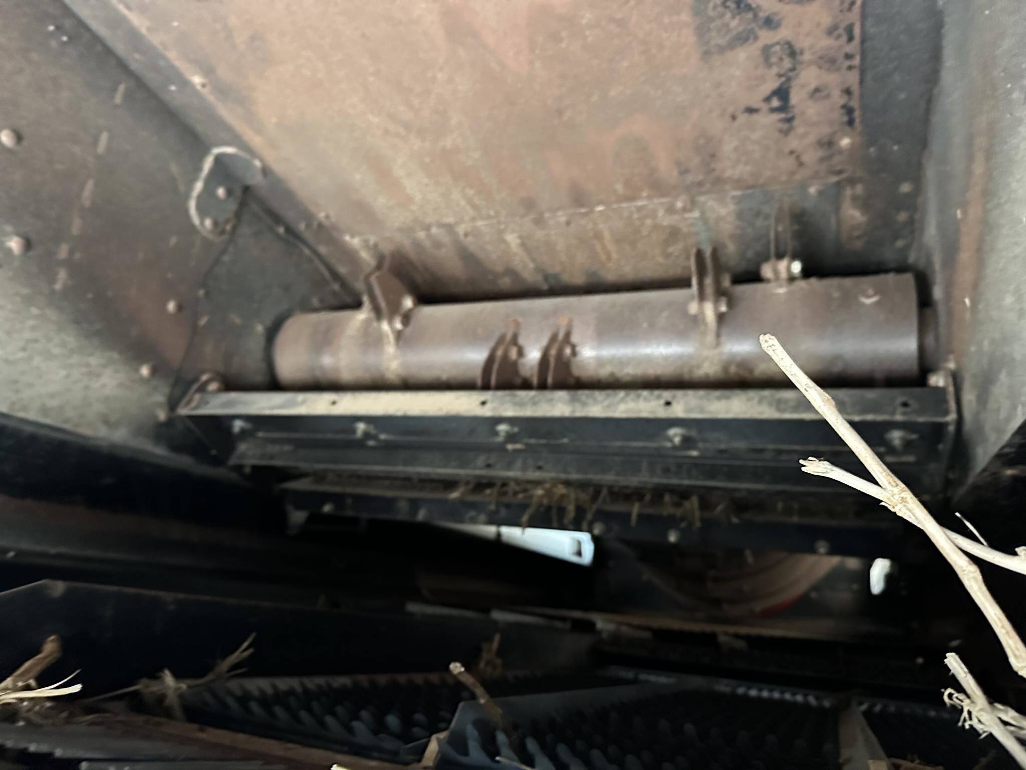 2016 Case IH 8240 Combine