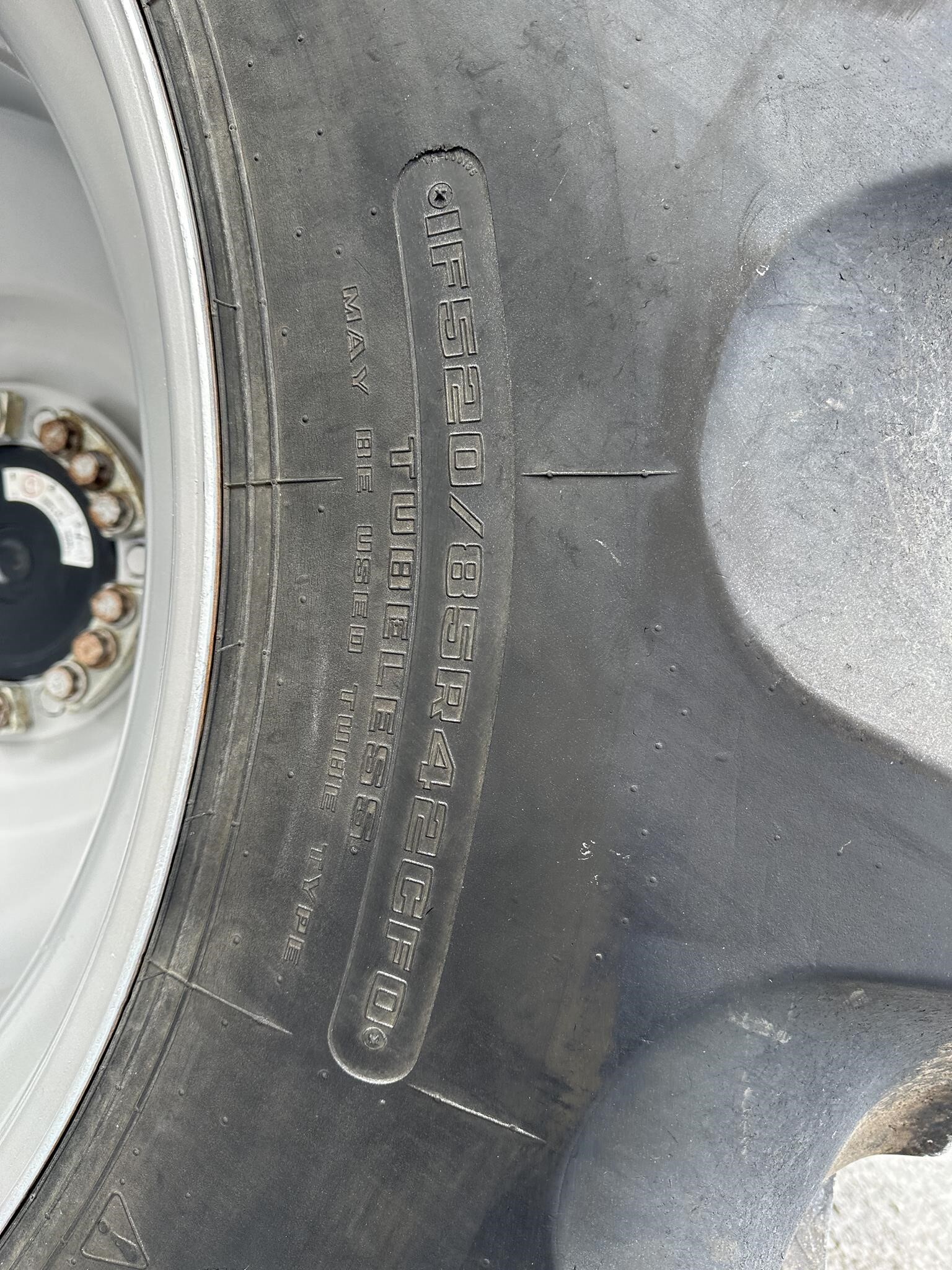 2016 Case IH 8240 Combine