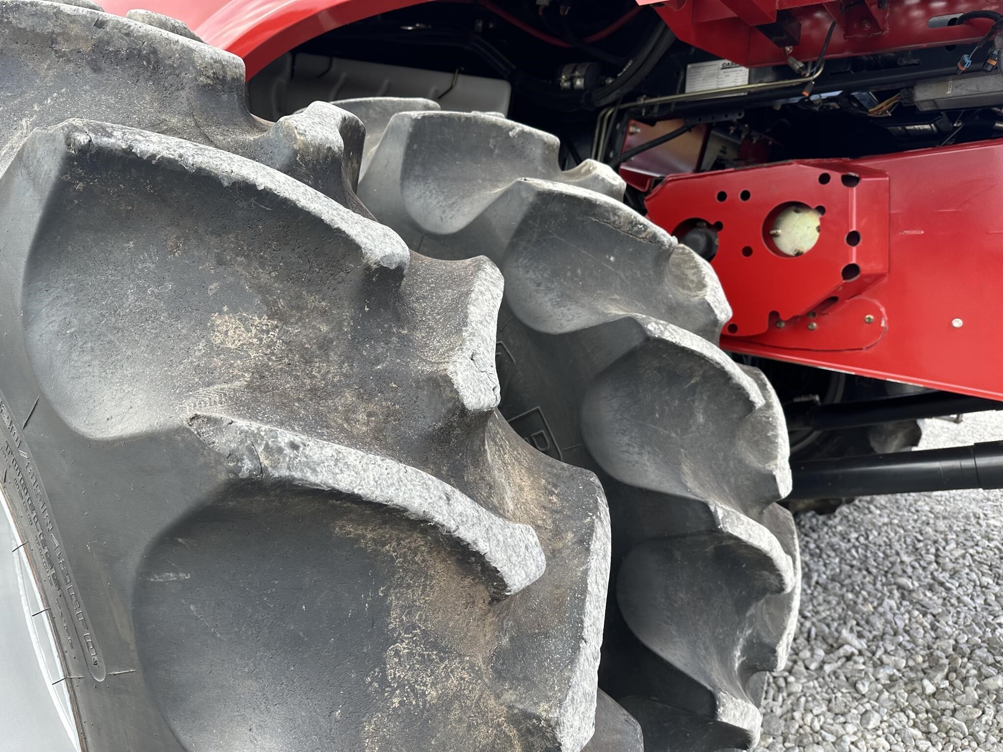 2016 Case IH 8240 Combine