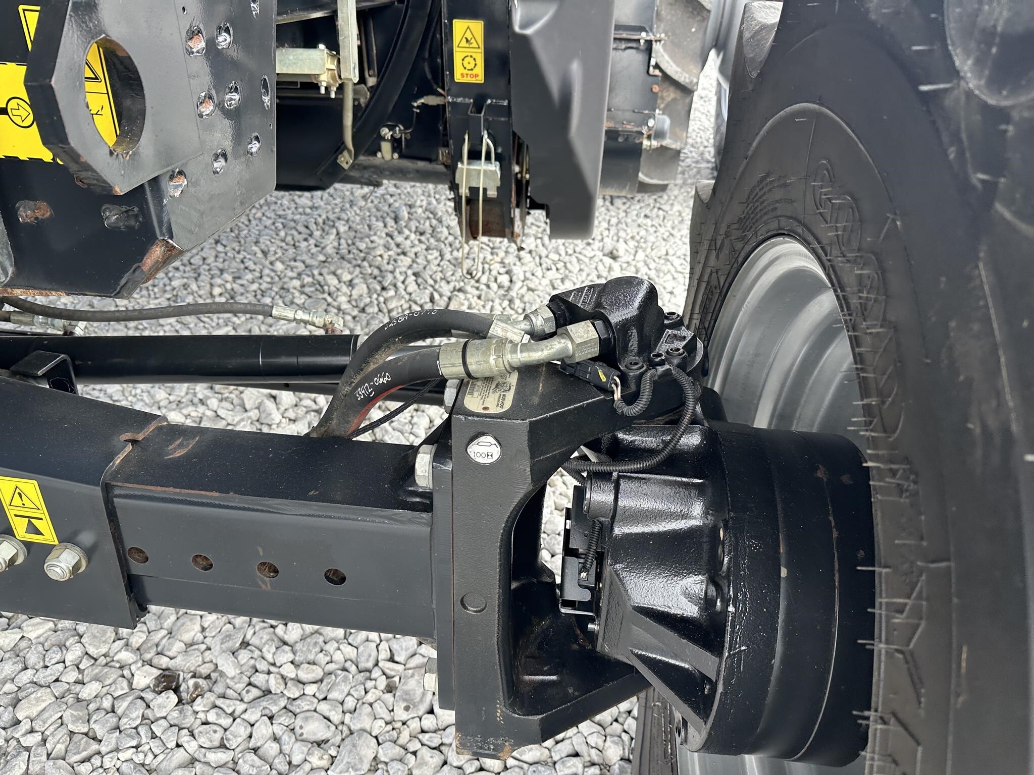 2016 Case IH 8240 Combine