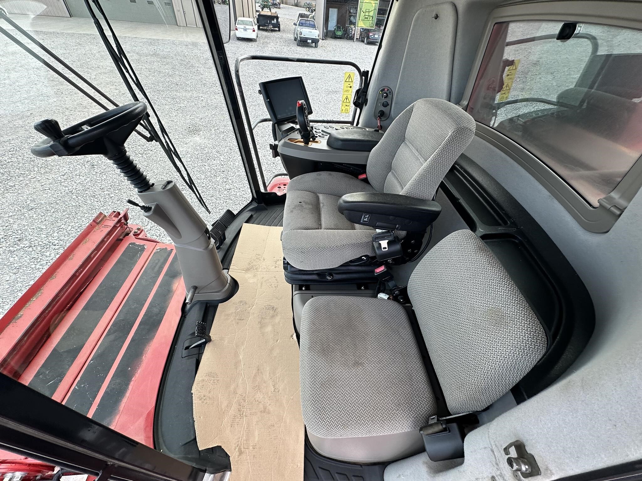 2016 Case IH 8240 Combine