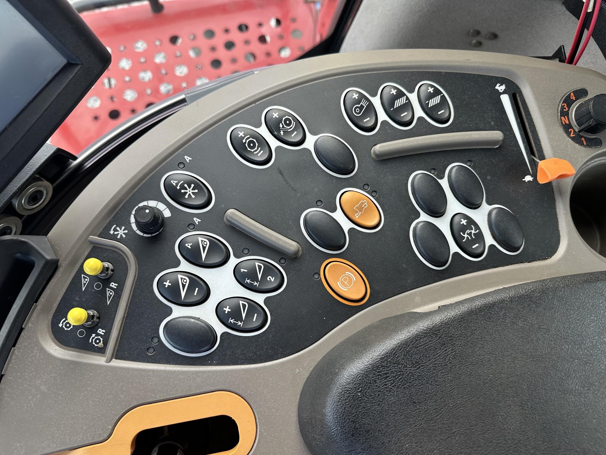 2016 Case IH 8240 Combine