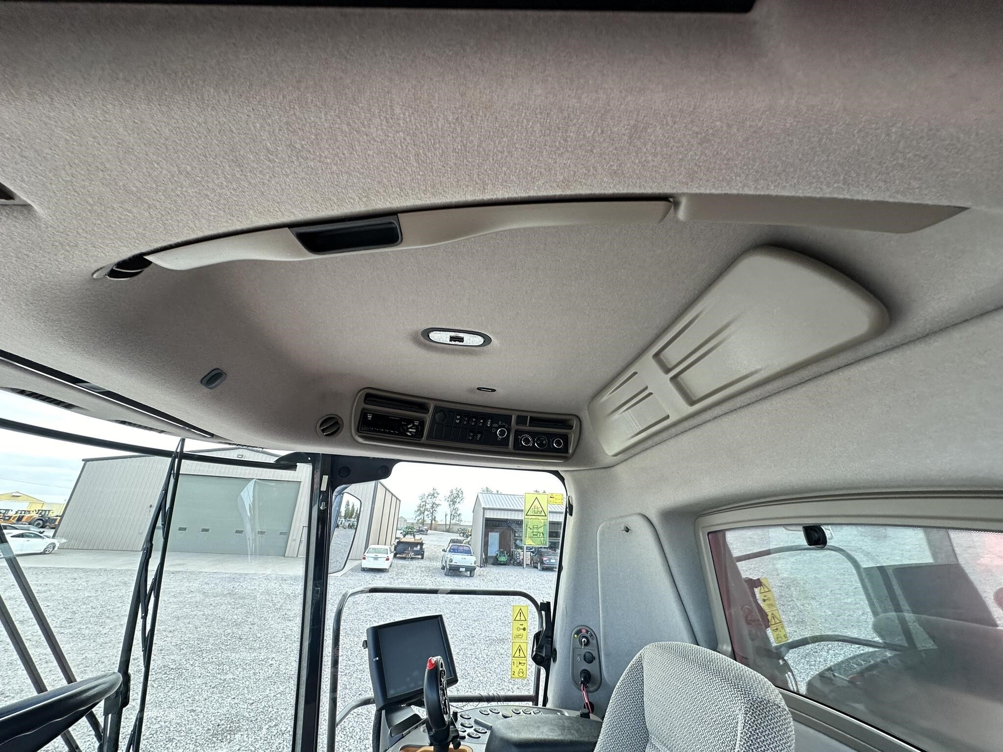 2016 Case IH 8240 Combine