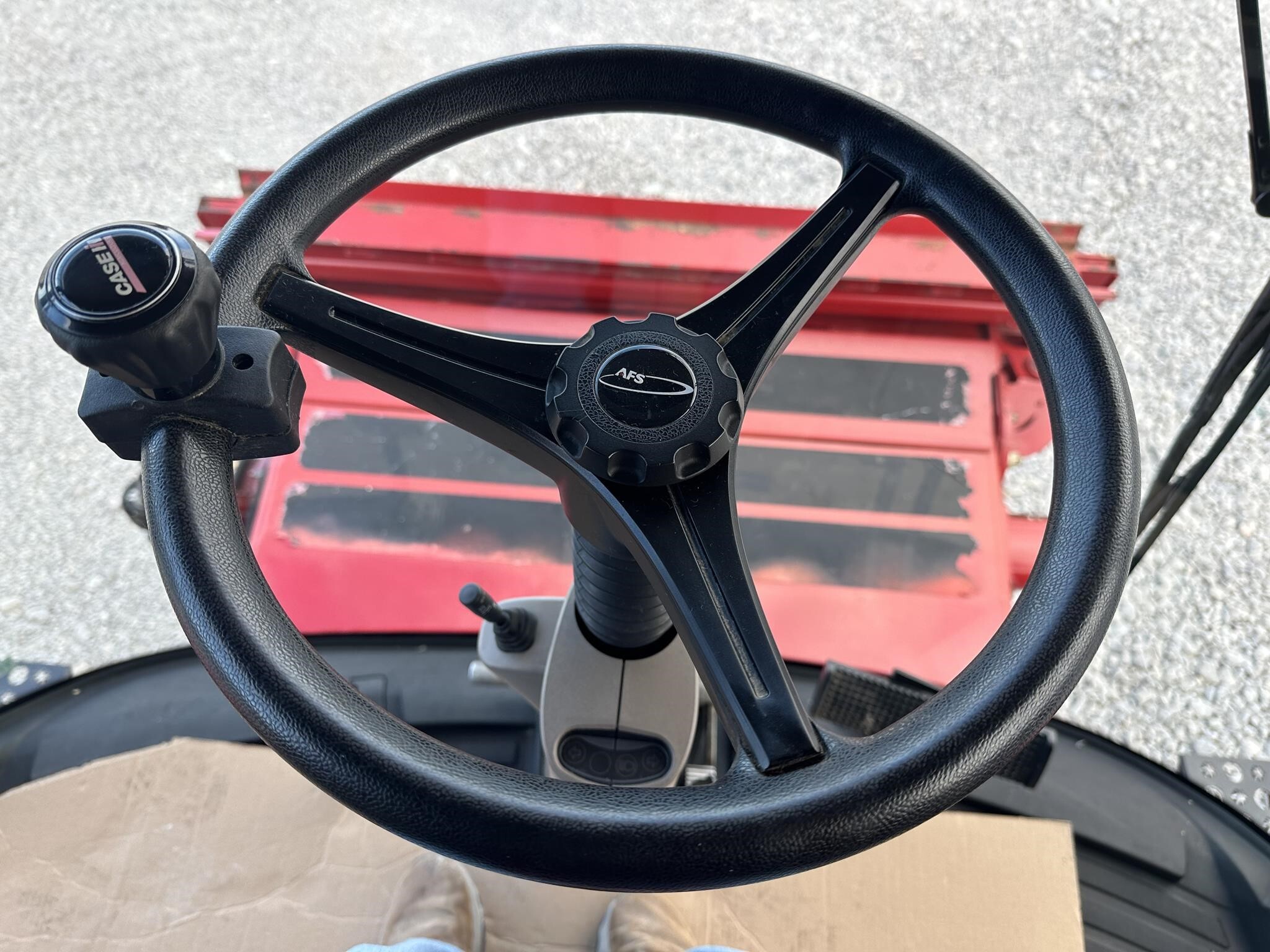 2016 Case IH 8240 Combine