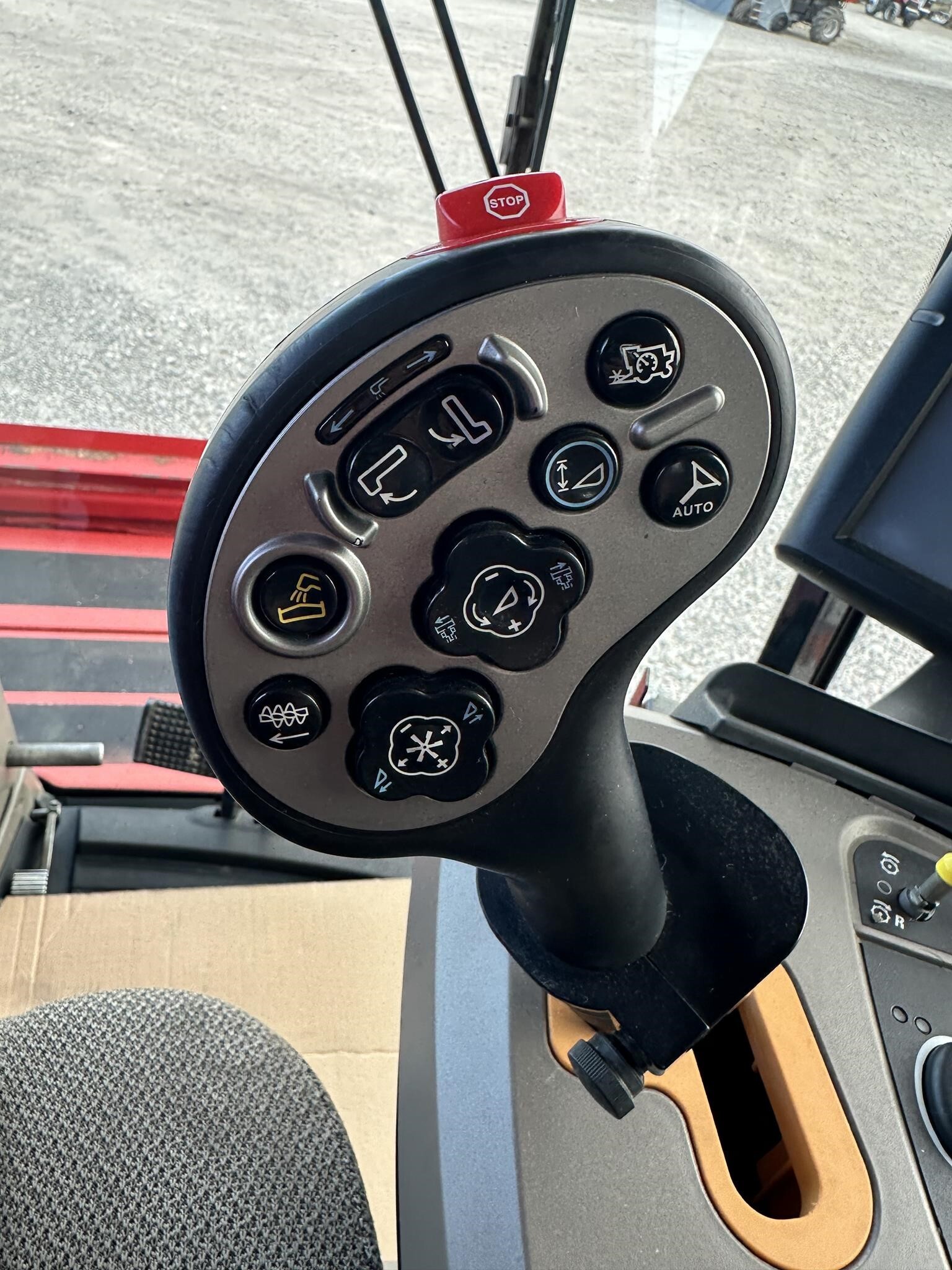 2016 Case IH 8240 Combine