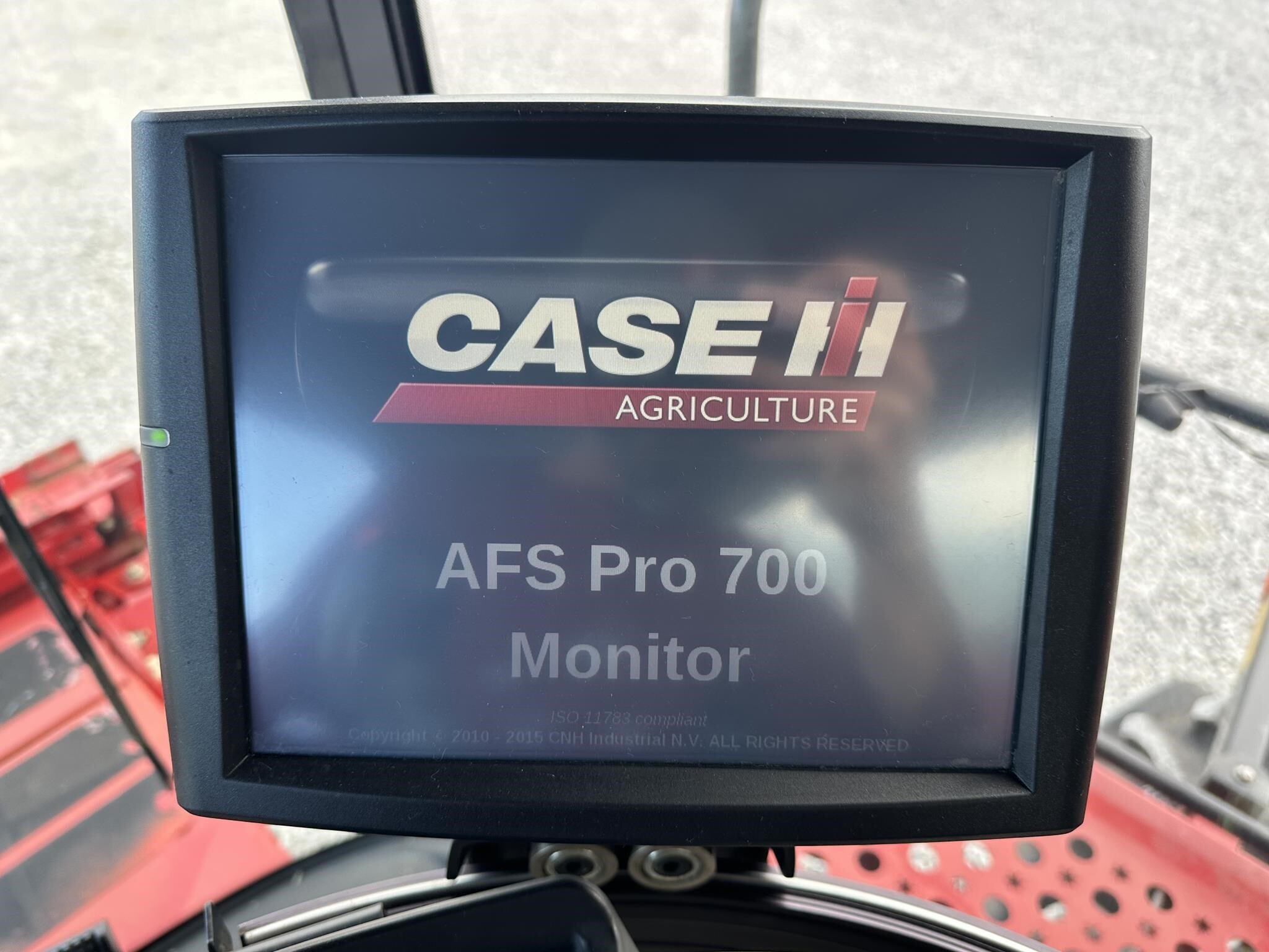 2016 Case IH 8240 Combine