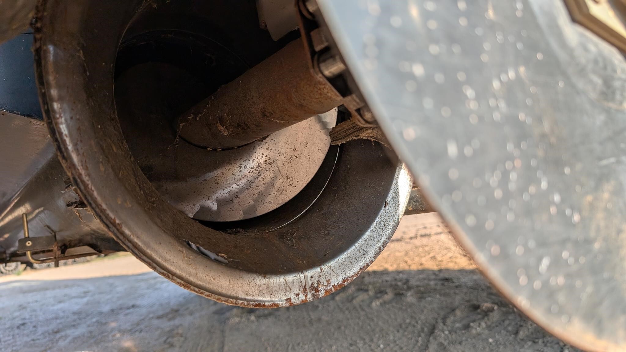 2006 Case IH 8010 Combine